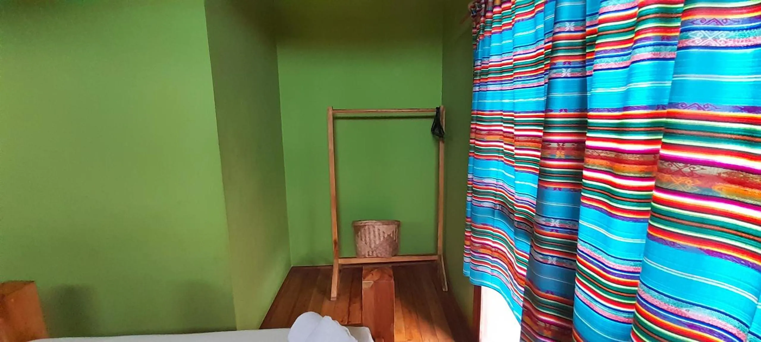 Bed in Hotel Boutique Hurvínek