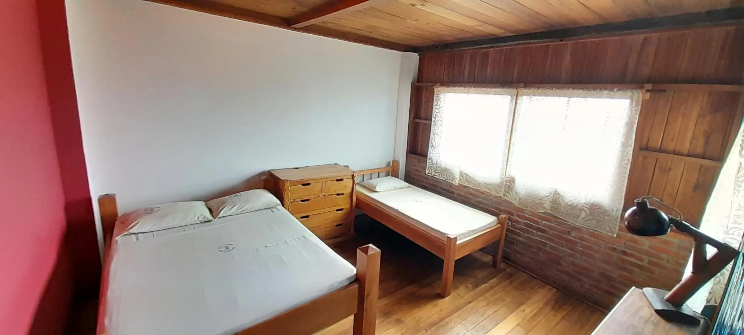 Photo of the whole room, Bed in Hotel Boutique Hurvínek