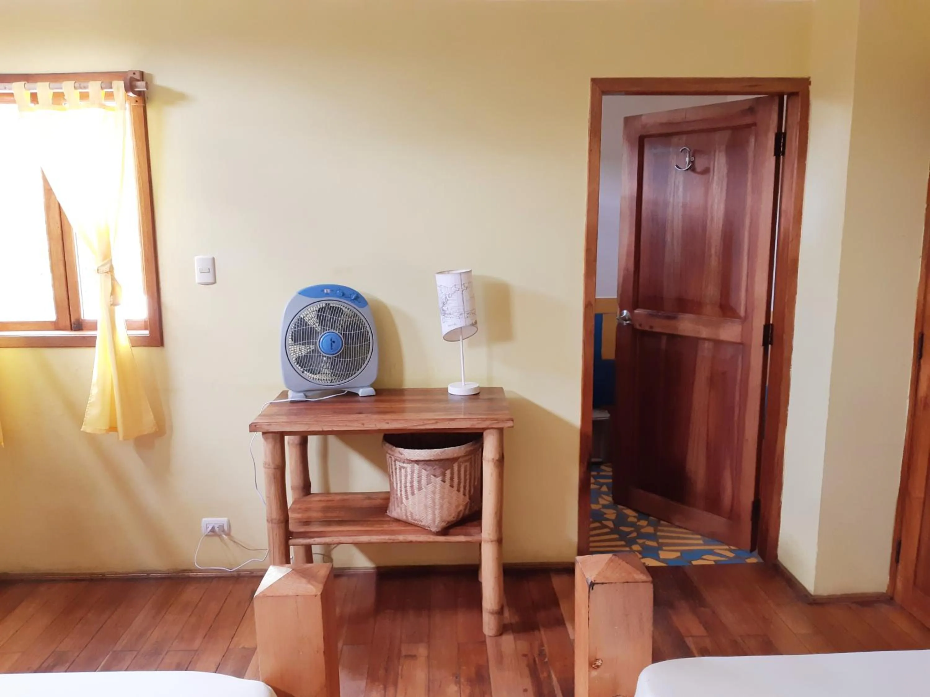 Photo of the whole room in Hotel Boutique Hurvínek