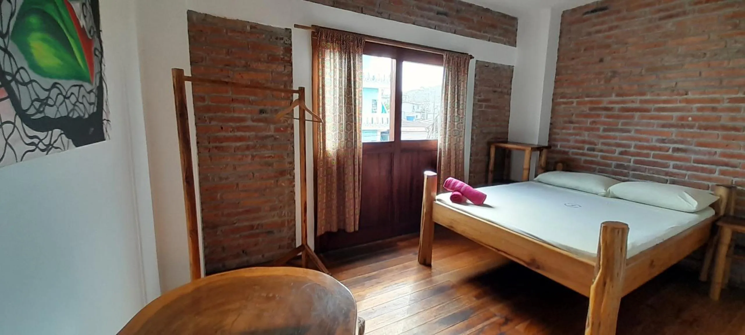 Photo of the whole room, Bed in Hotel Boutique Hurvínek