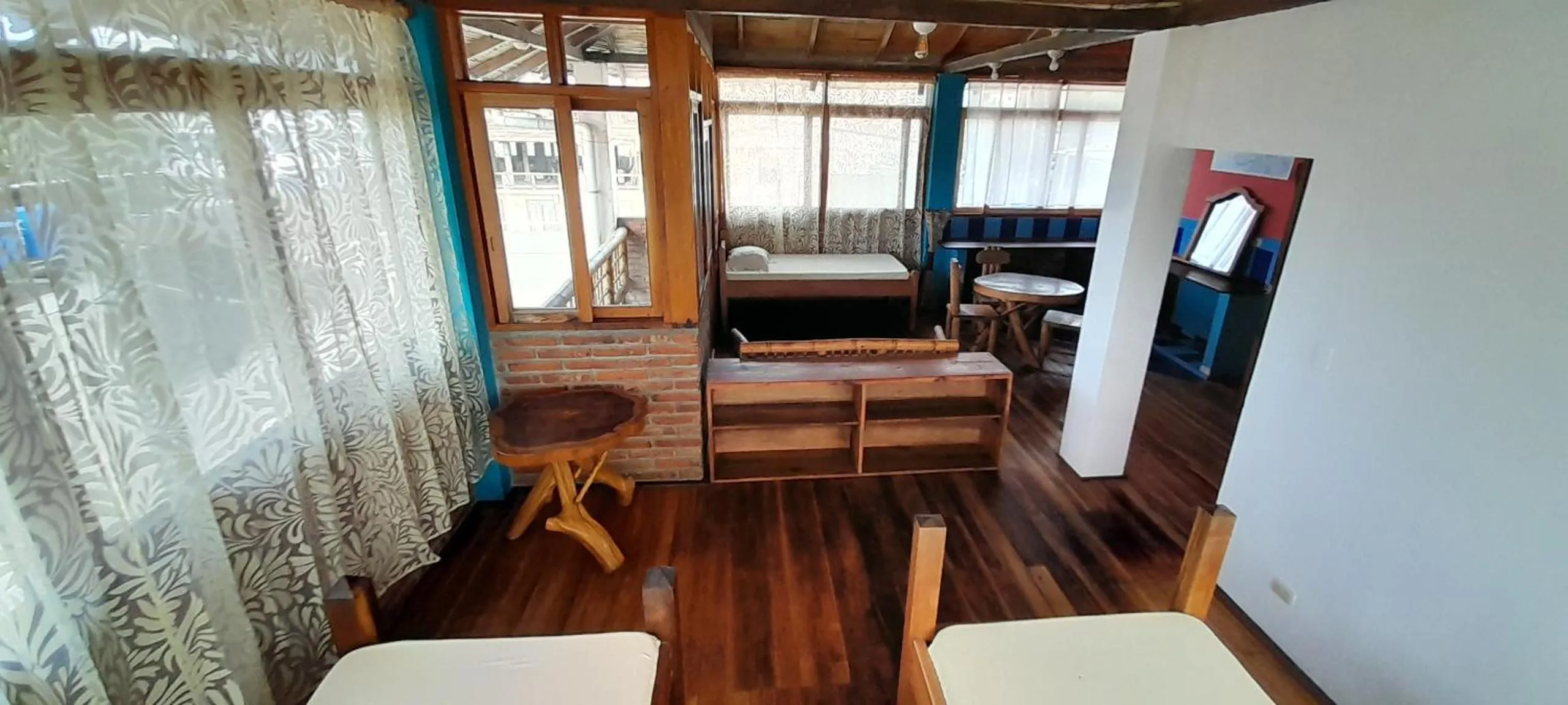 Photo of the whole room in Hotel Boutique Hurvínek