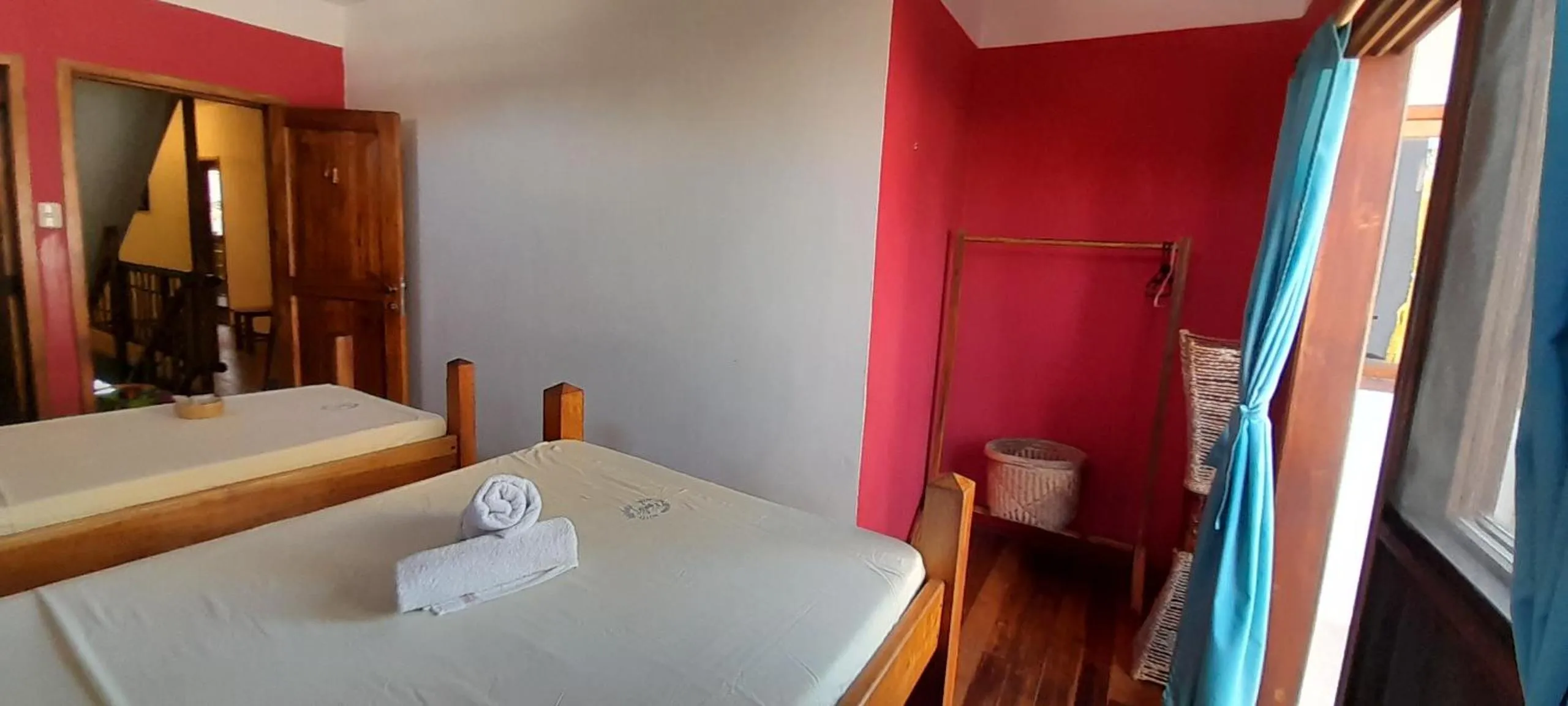 Bed in Hotel Boutique Hurvínek