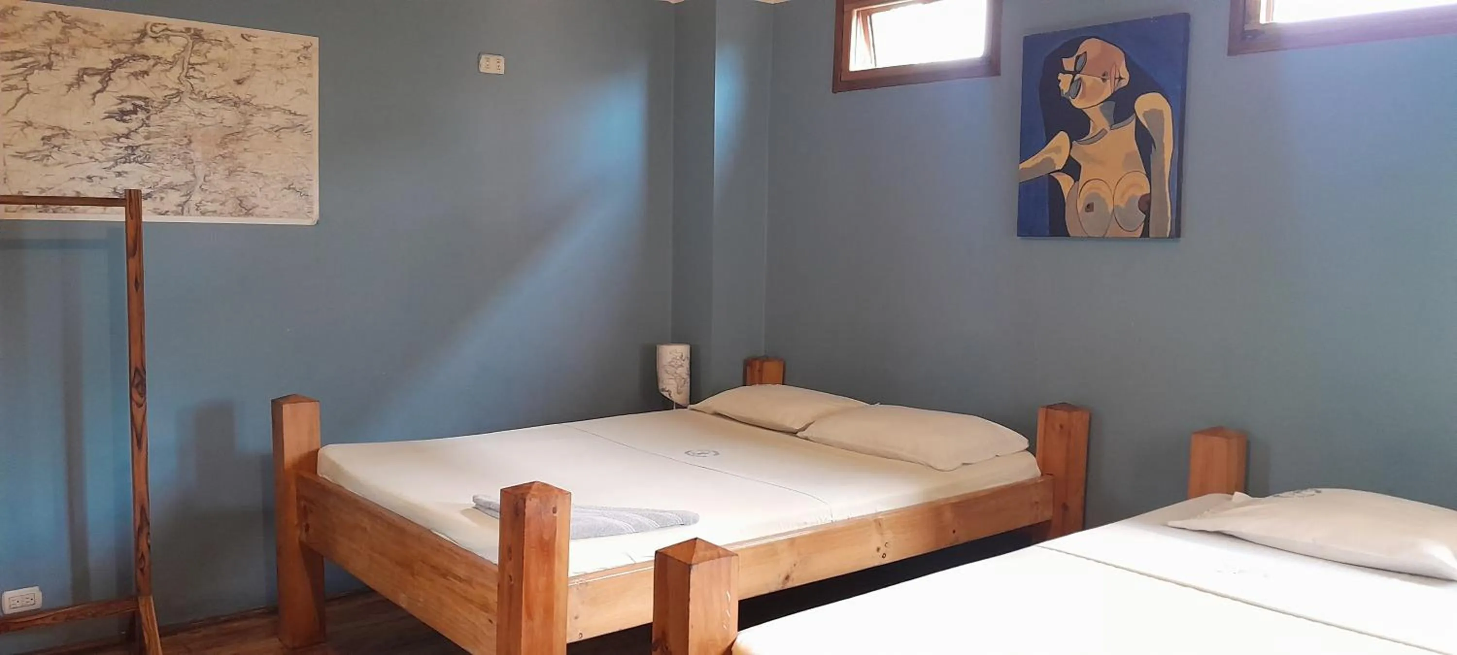 Bed in Hotel Boutique Hurvínek