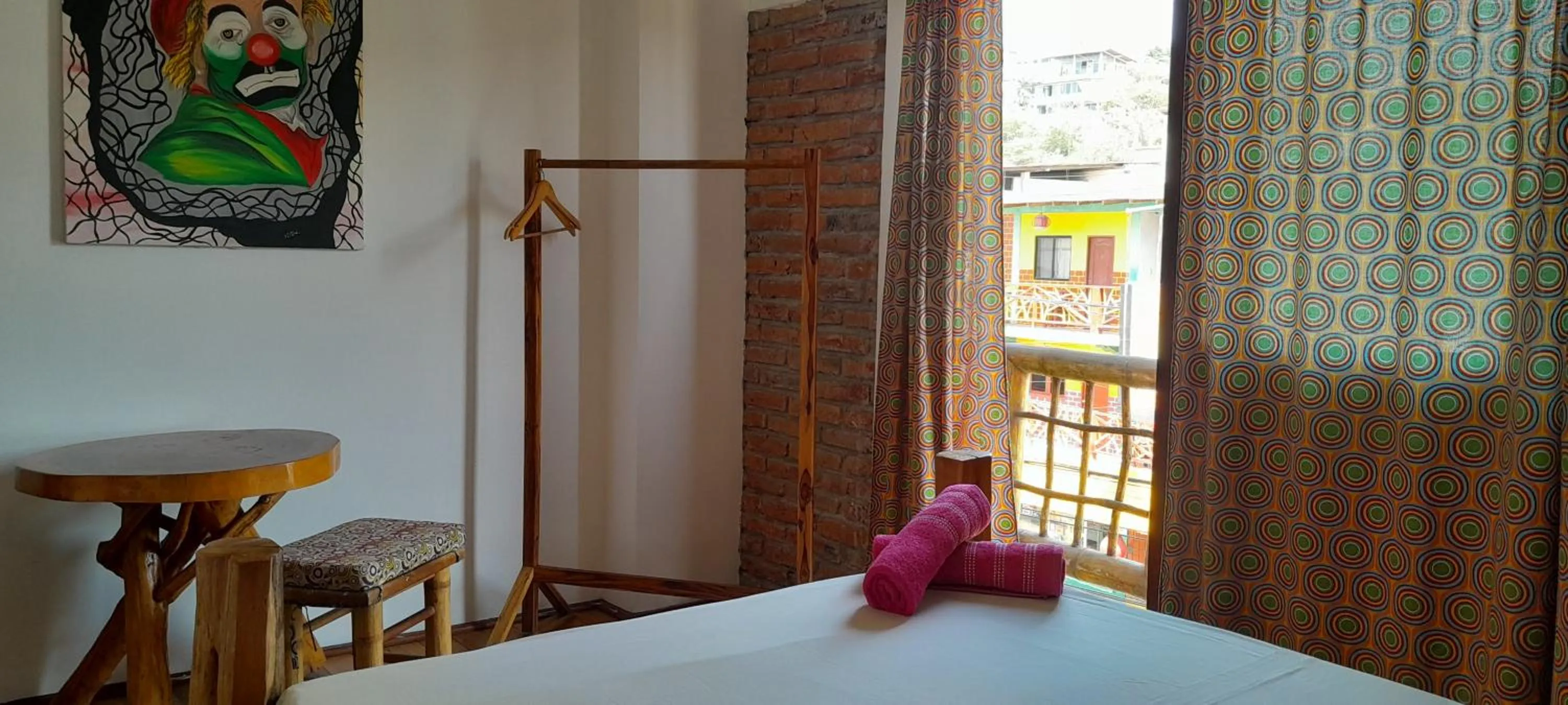 Photo of the whole room, Bed in Hotel Boutique Hurvínek