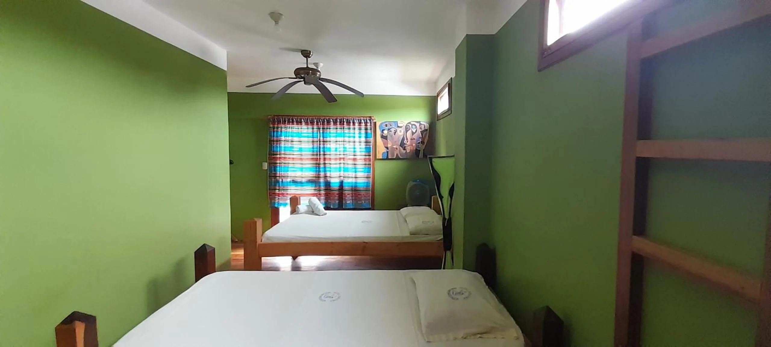 Bed in Hotel Boutique Hurvínek