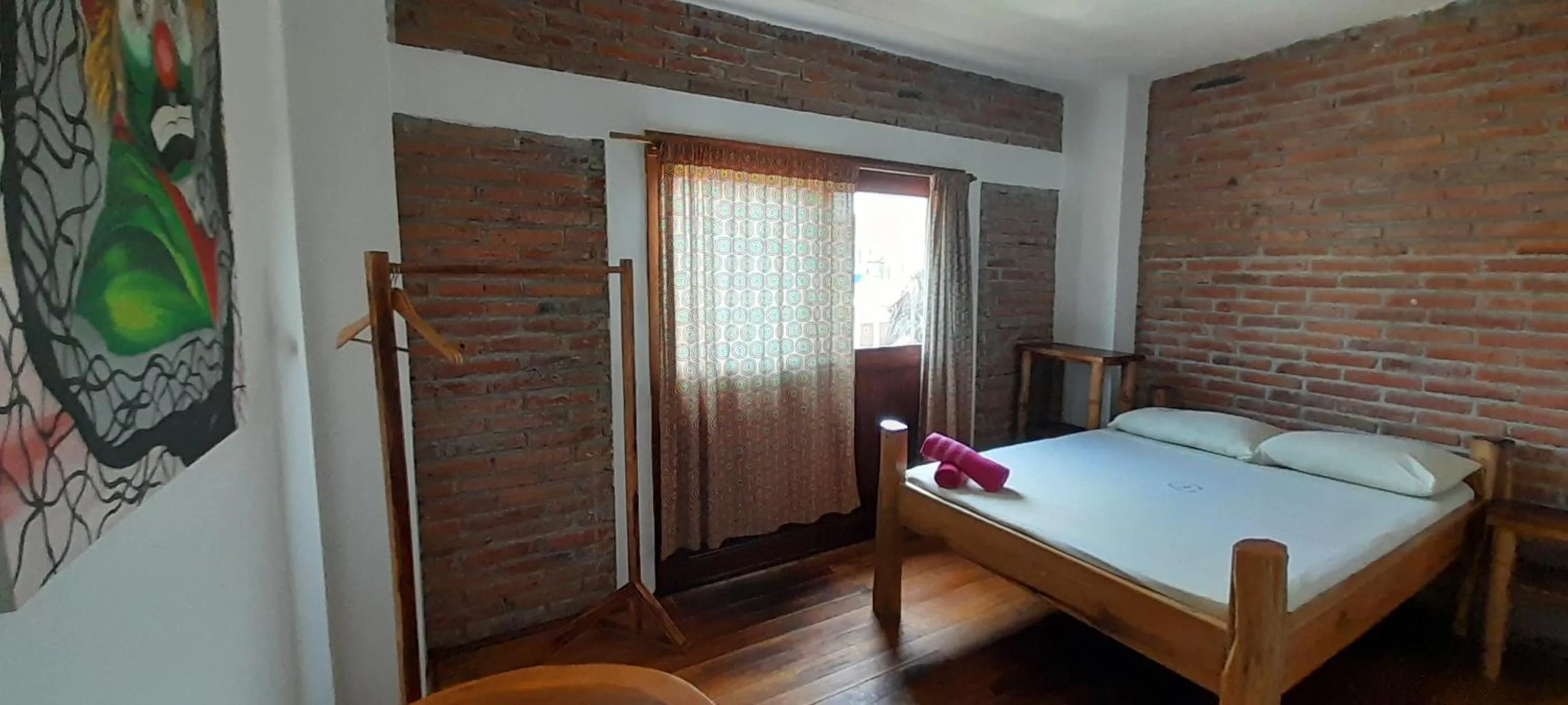 Photo of the whole room, Bed in Hotel Boutique Hurvínek