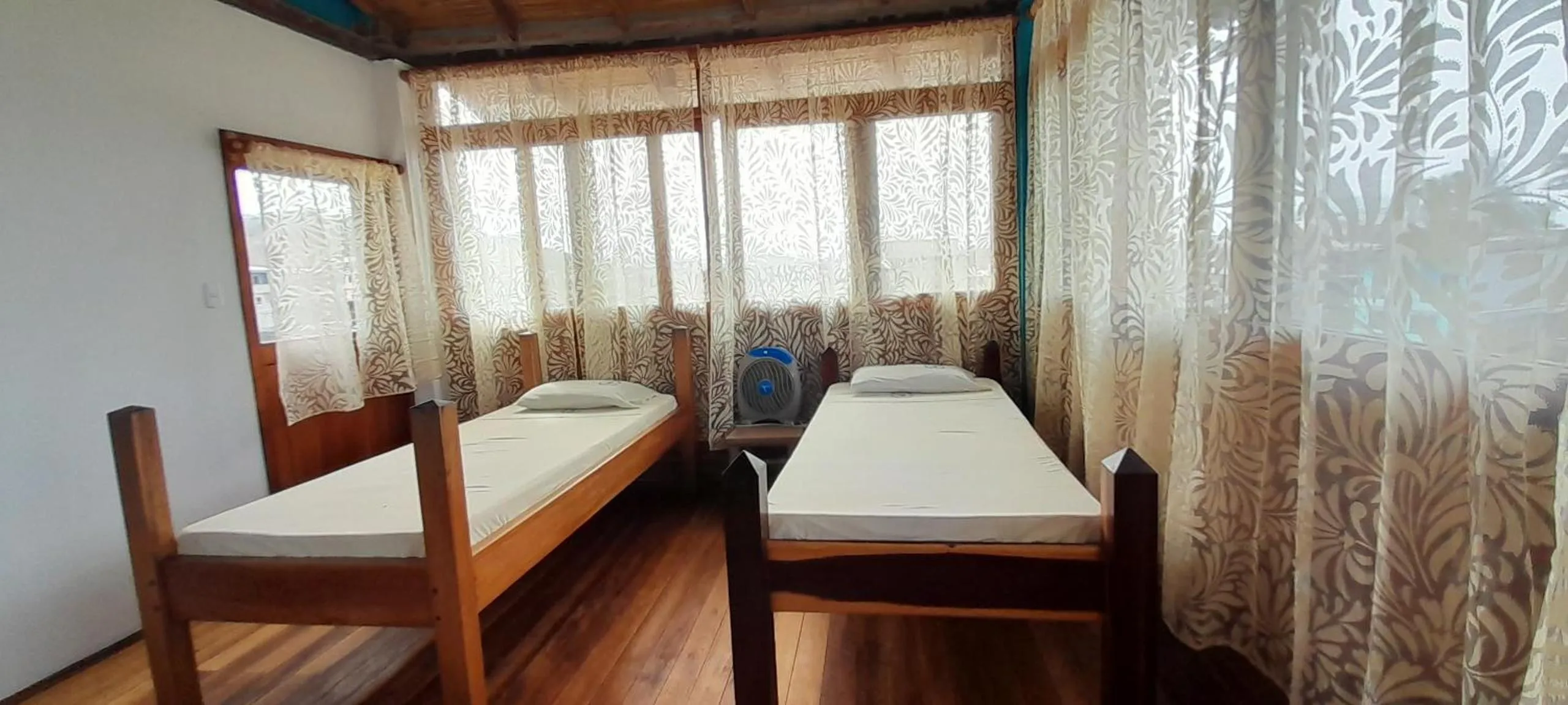 Photo of the whole room in Hotel Boutique Hurvínek