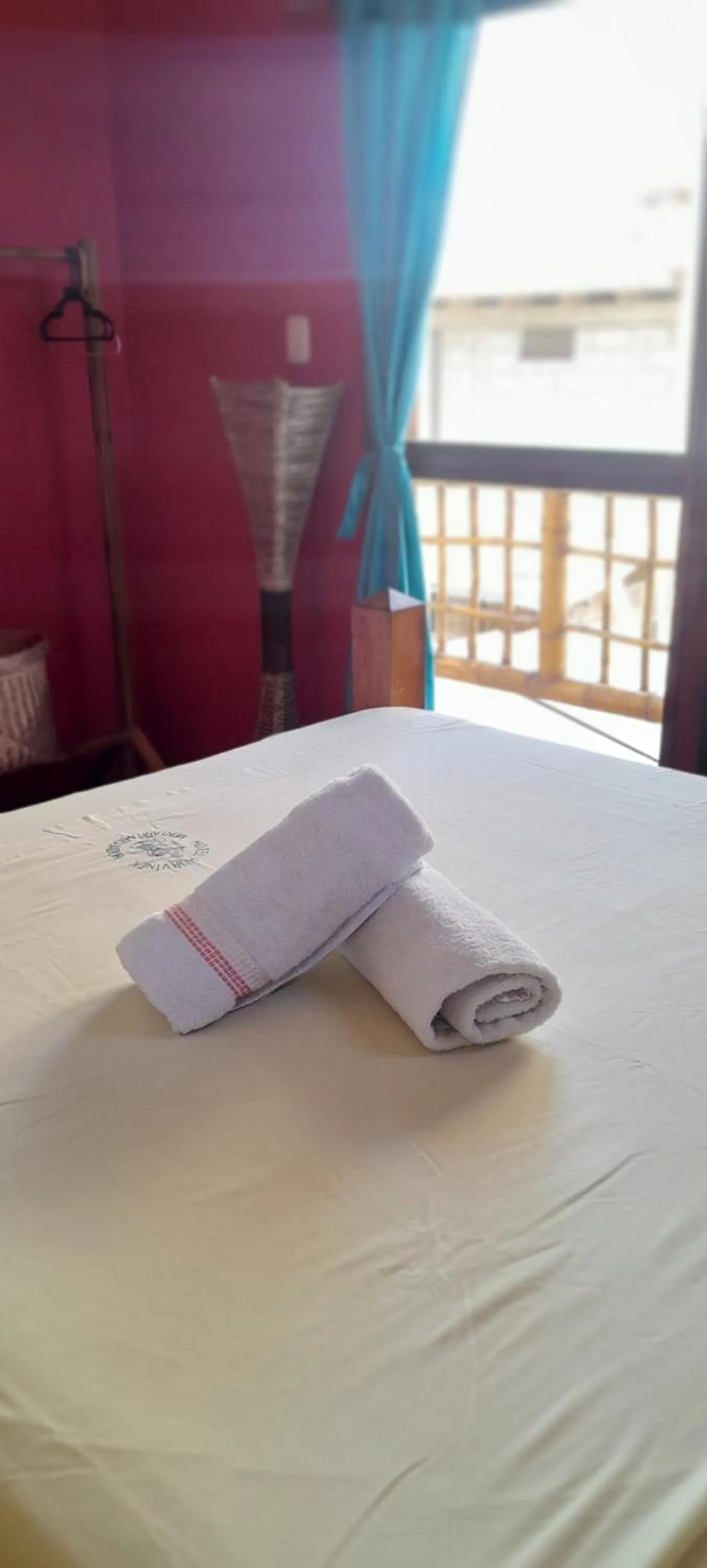 Bed in Hotel Boutique Hurvínek