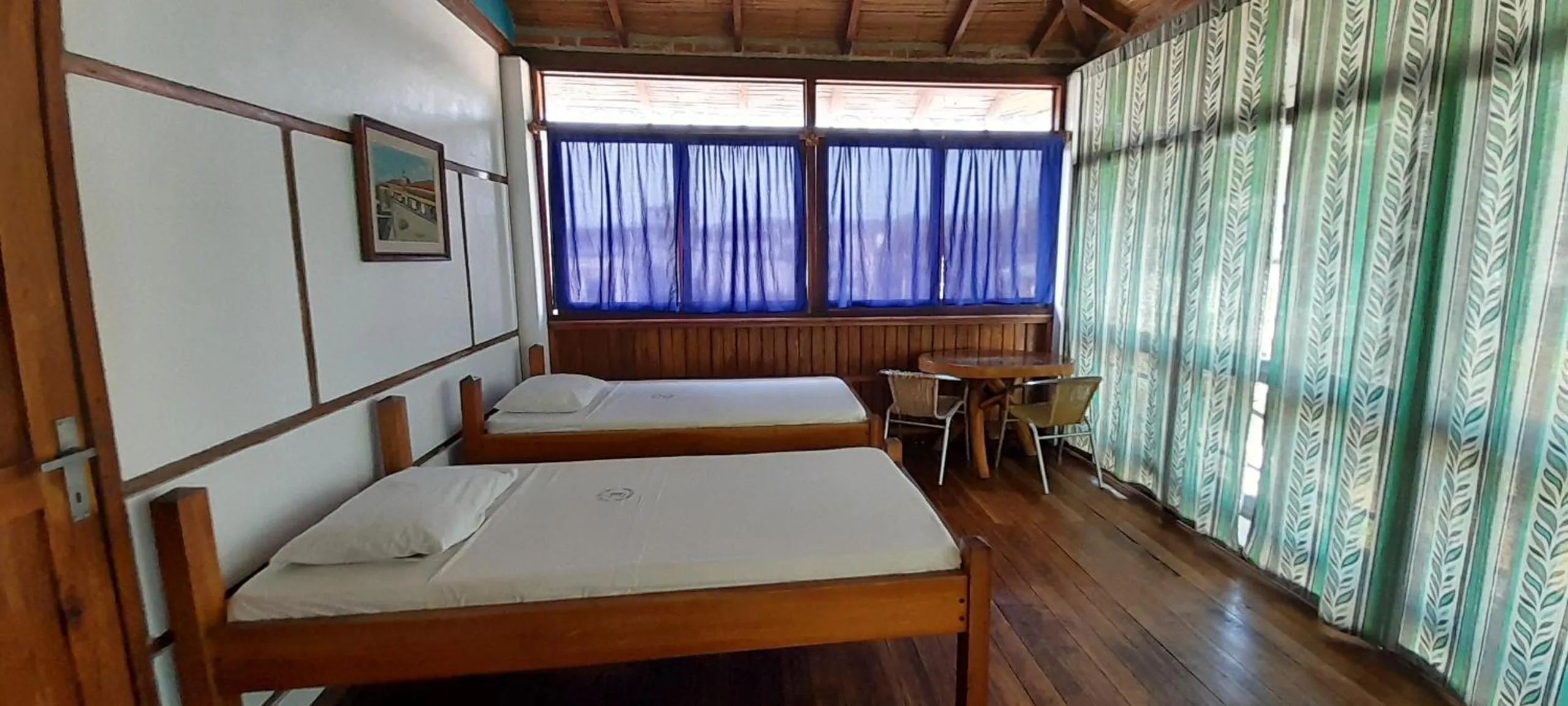 Bed in Hotel Boutique Hurvínek