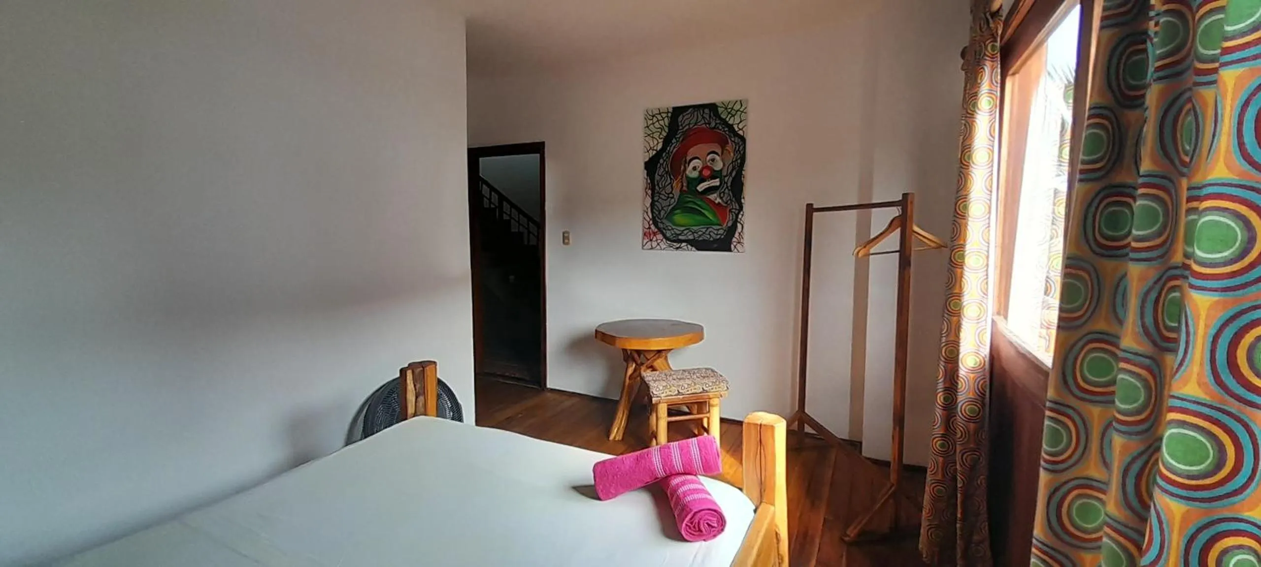 Photo of the whole room, Bed in Hotel Boutique Hurvínek