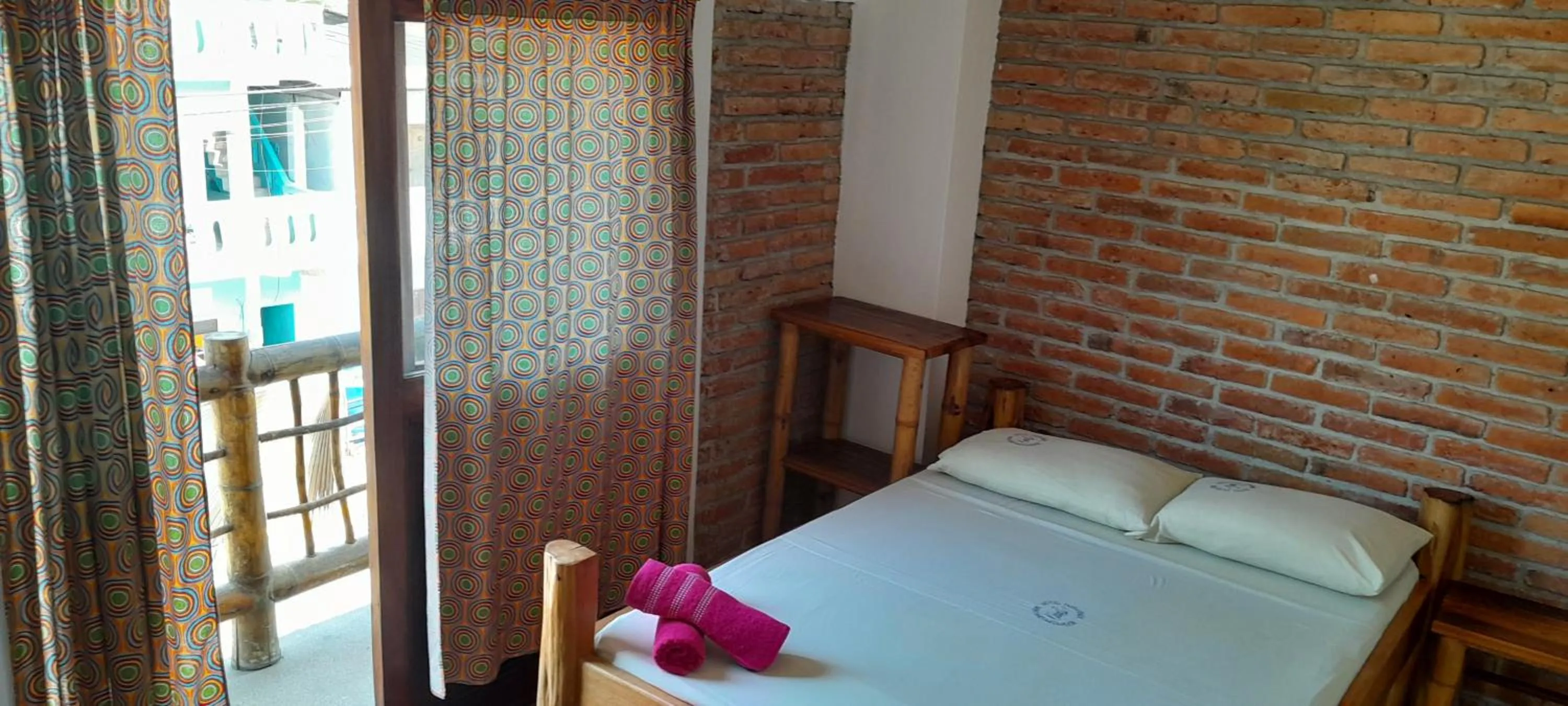 Photo of the whole room, Bed in Hotel Boutique Hurvínek