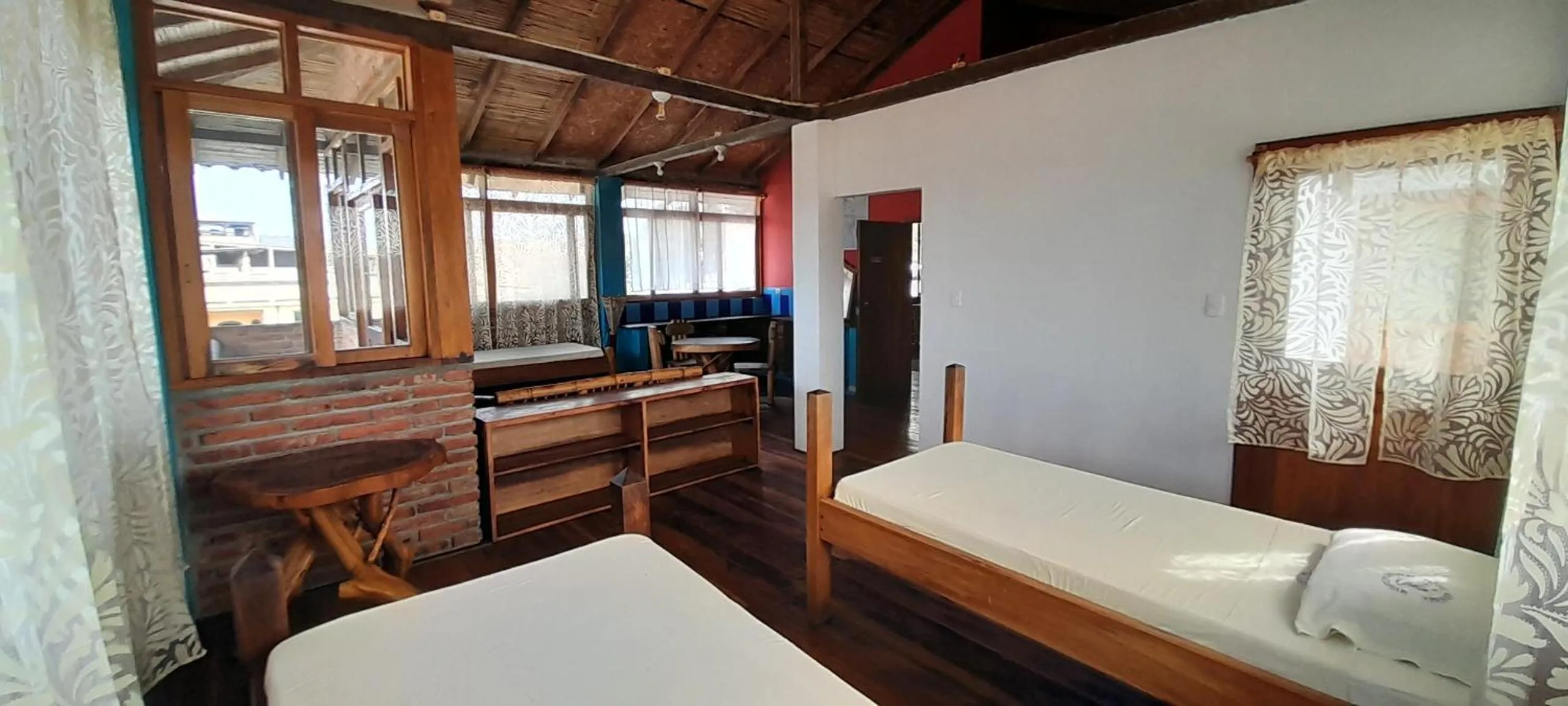 Photo of the whole room, Bed in Hotel Boutique Hurvínek