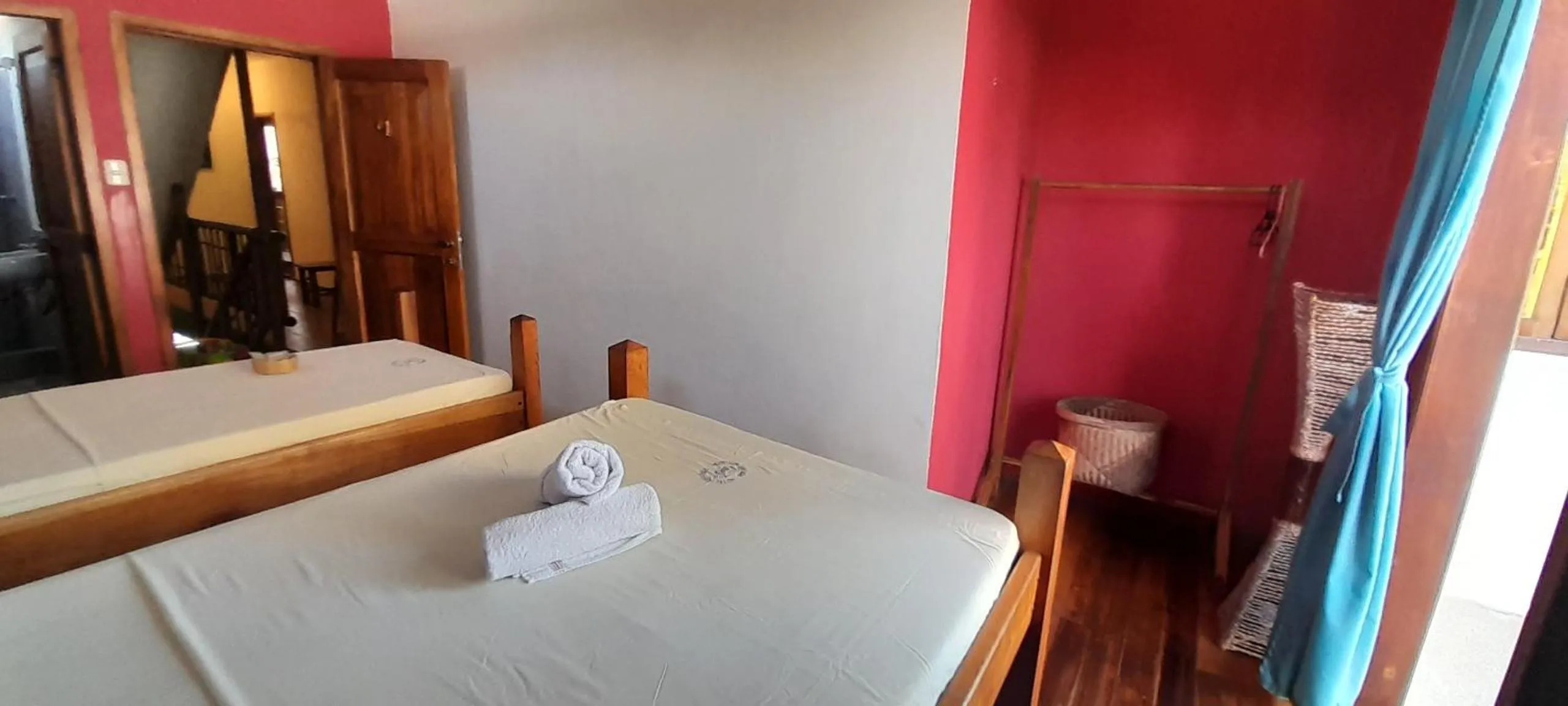 Bed in Hotel Boutique Hurvínek