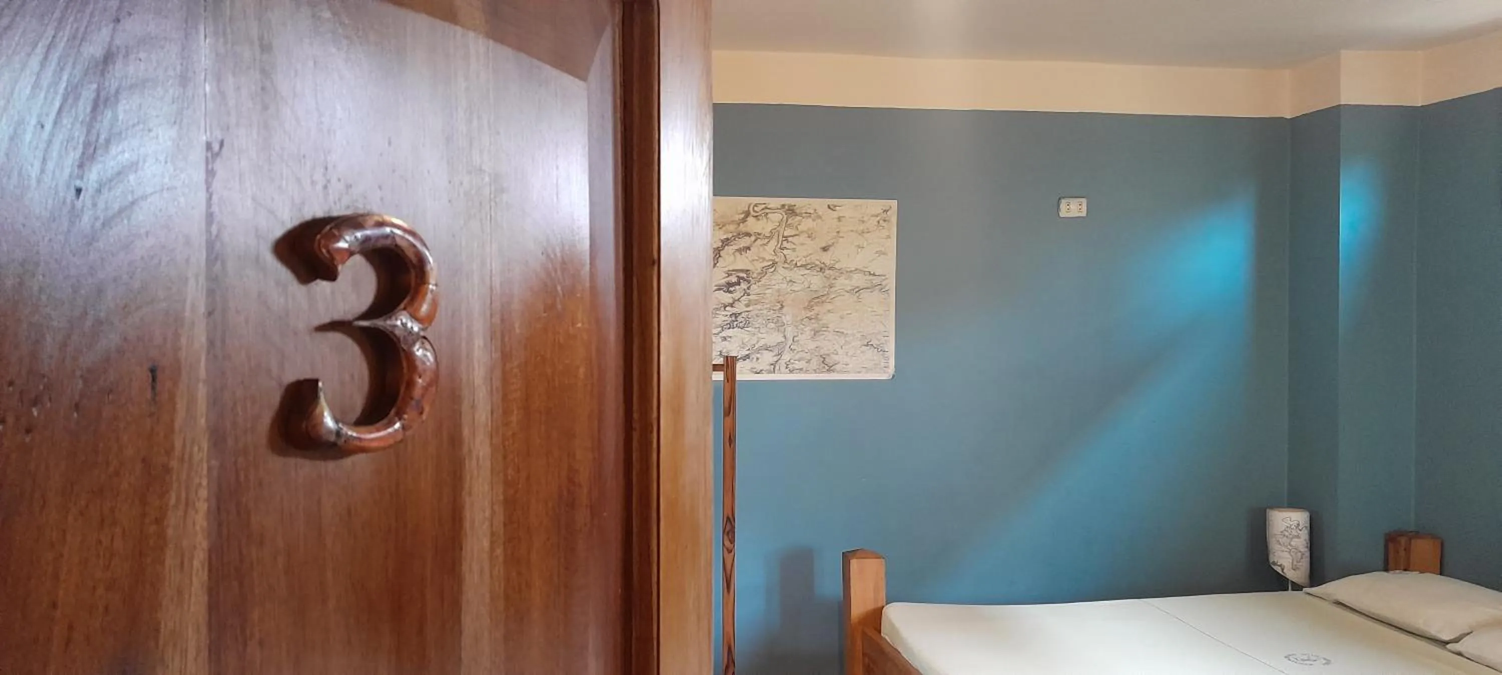 Bed in Hotel Boutique Hurvínek