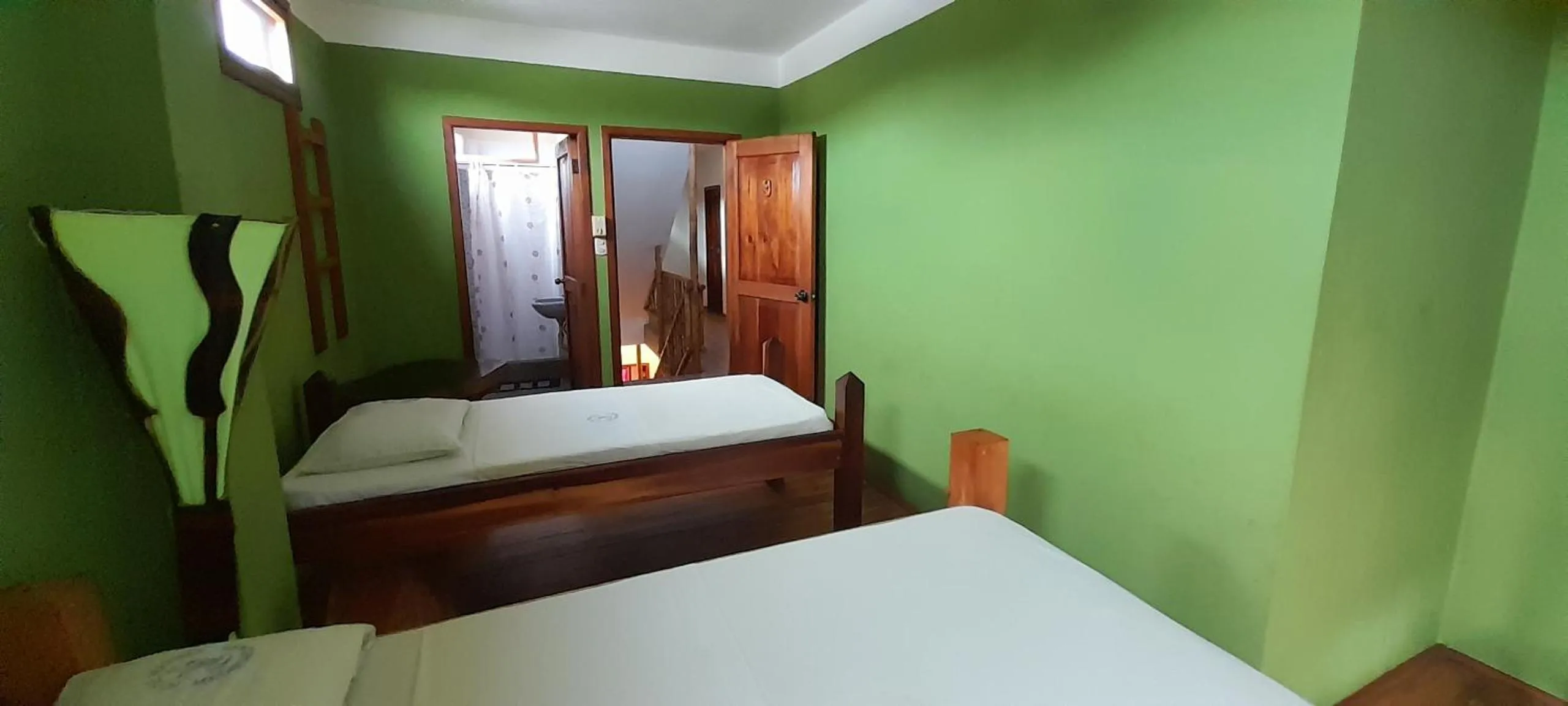 Bed in Hotel Boutique Hurvínek