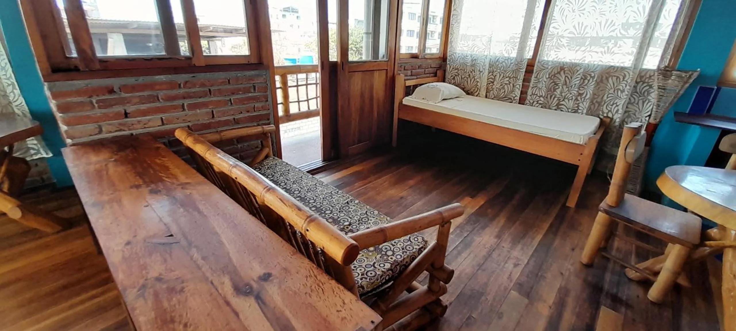 Photo of the whole room, Bed in Hotel Boutique Hurvínek