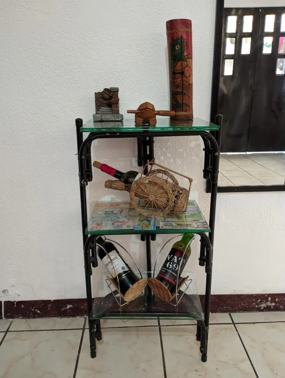 Lobby or reception in Hotel Bluehouse