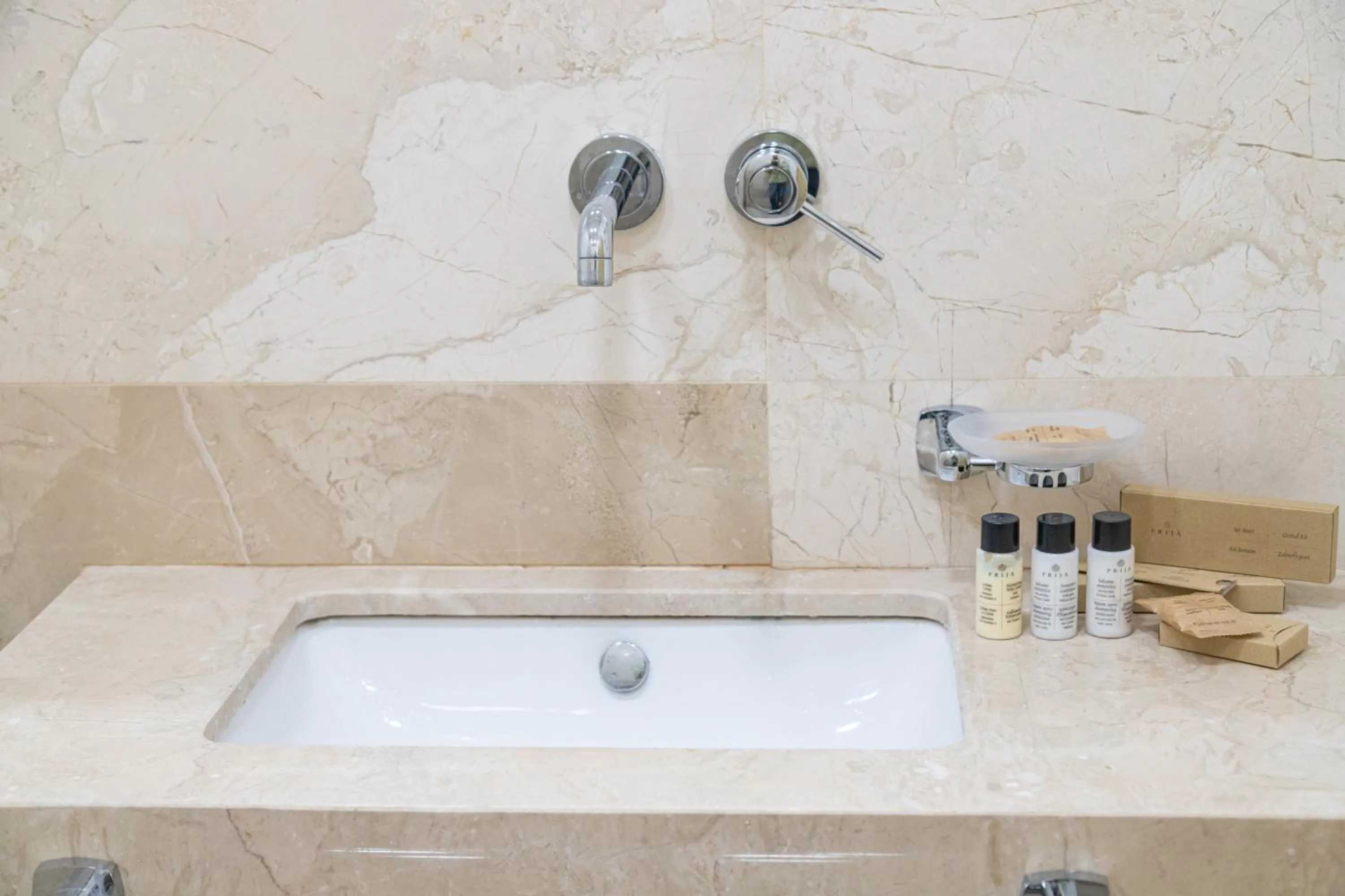 Bathroom in Hotel Solum Roof Top