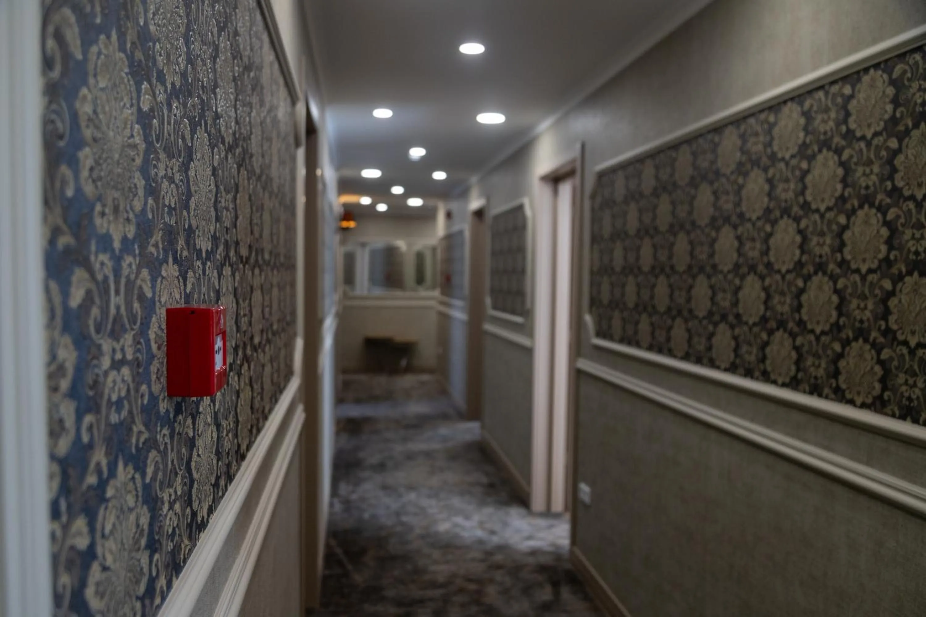 Property building in Hotel Solum Roof Top