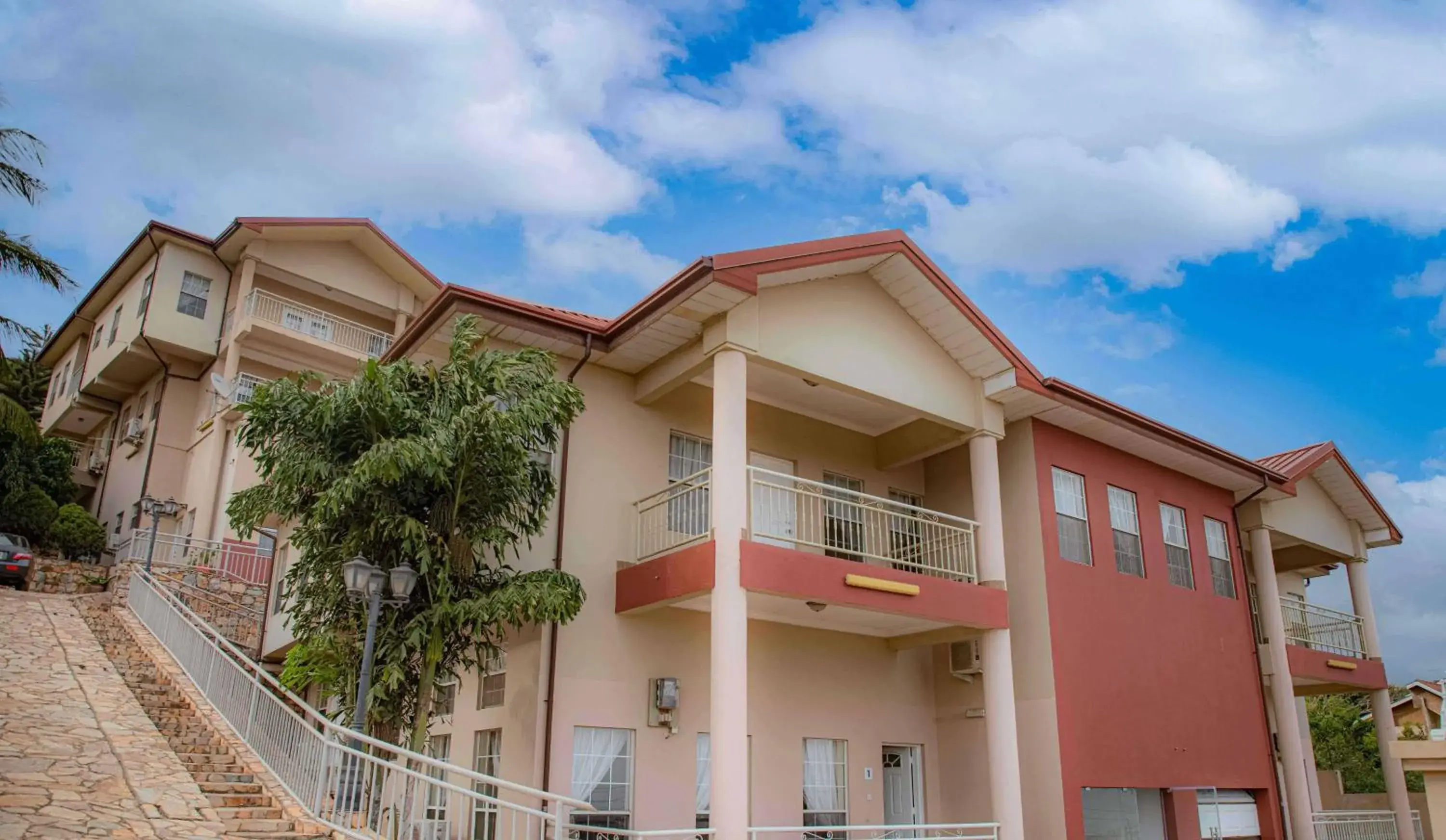 Brown Hills Residences Brown Hills Residences