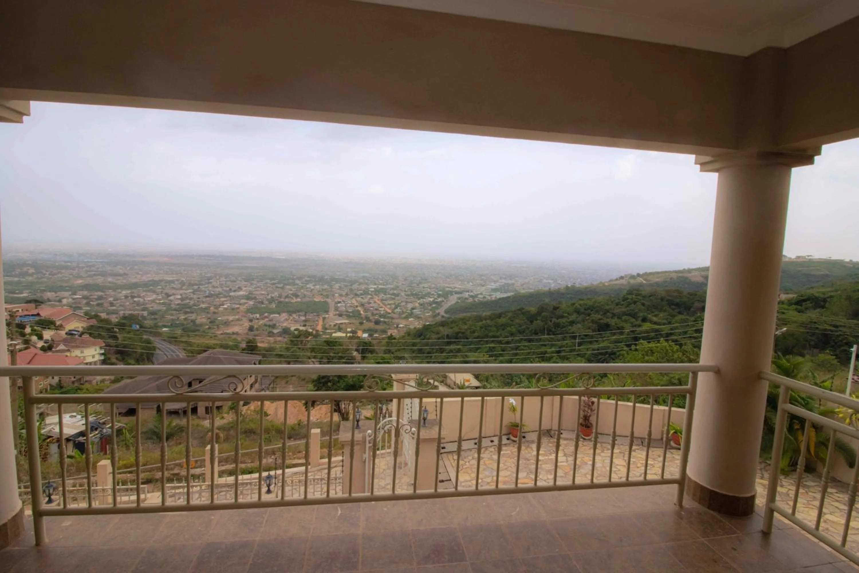 View (from property/room) in Brown Hills Residences