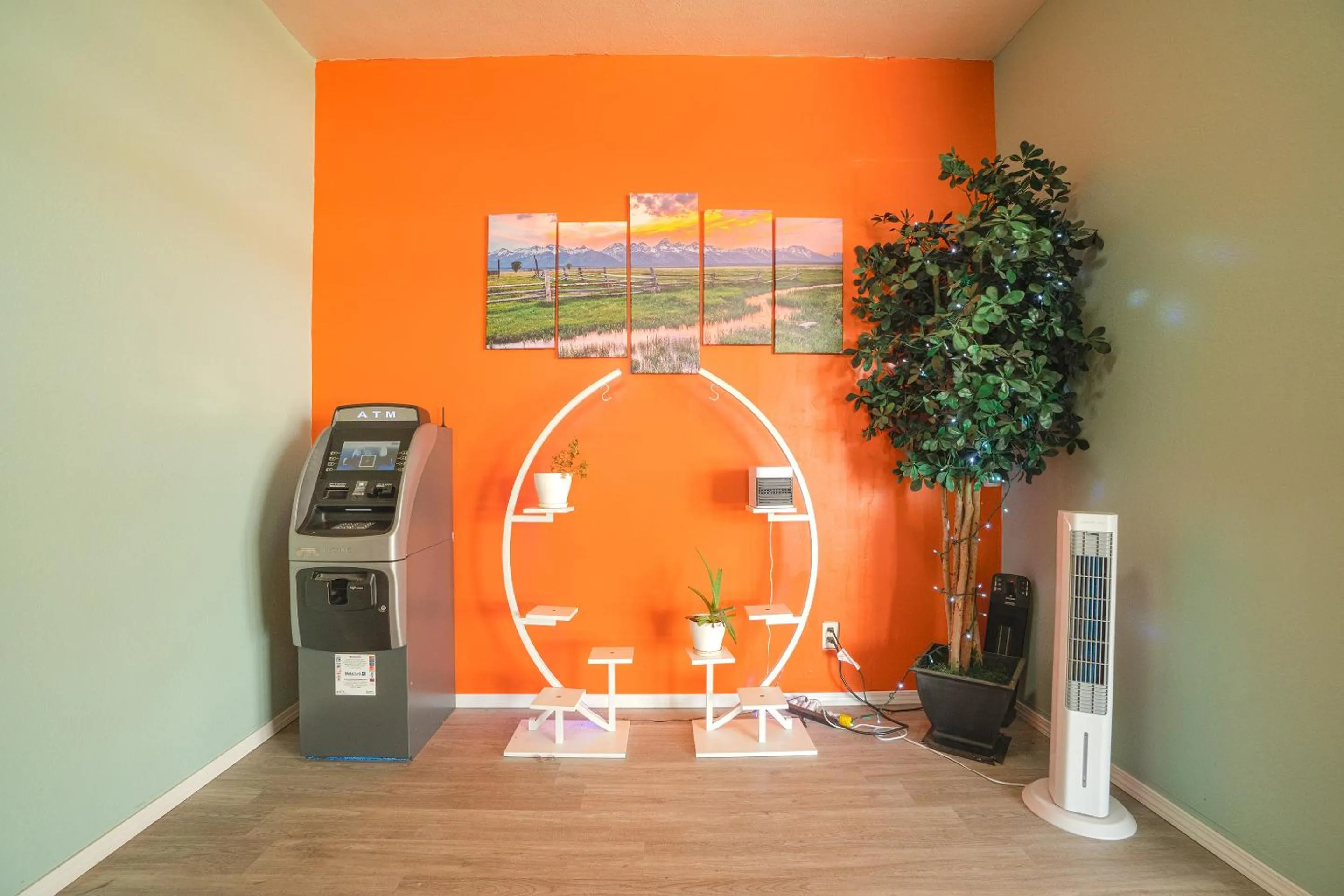 ATM in Town & Country Motel Bossier City by OYO