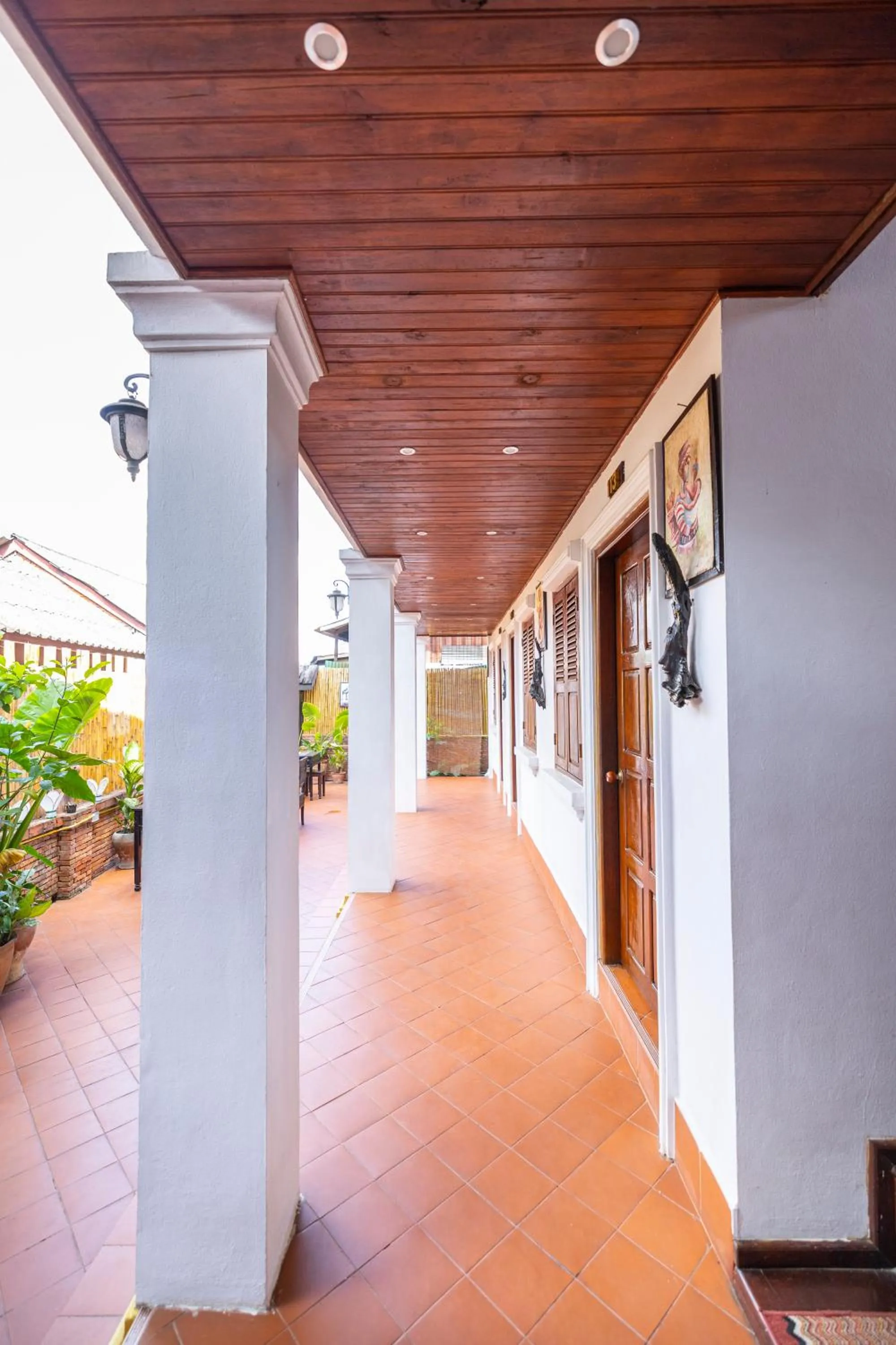 Day in Mekong Chidlatda Villa