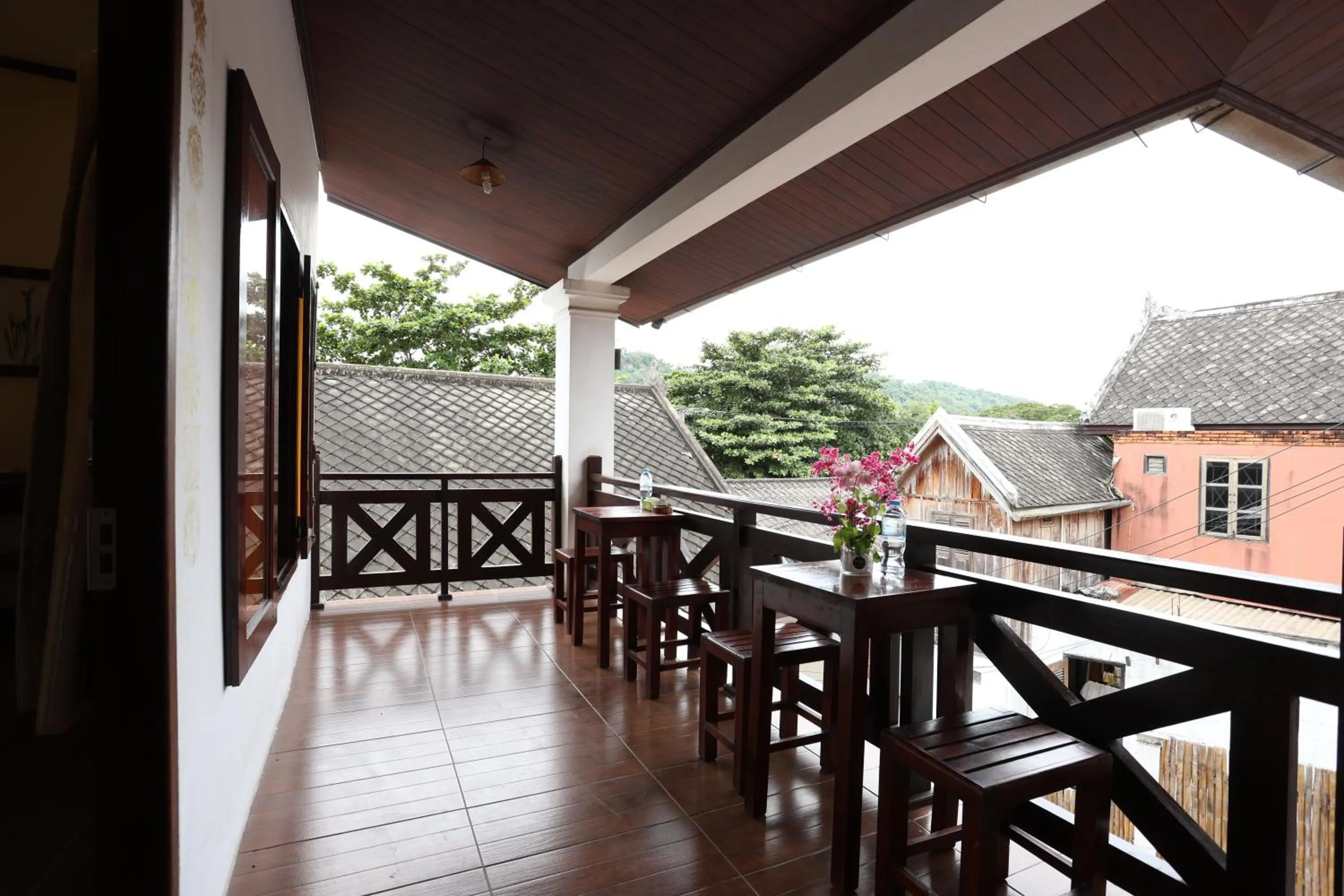Balcony/Terrace in We House River View