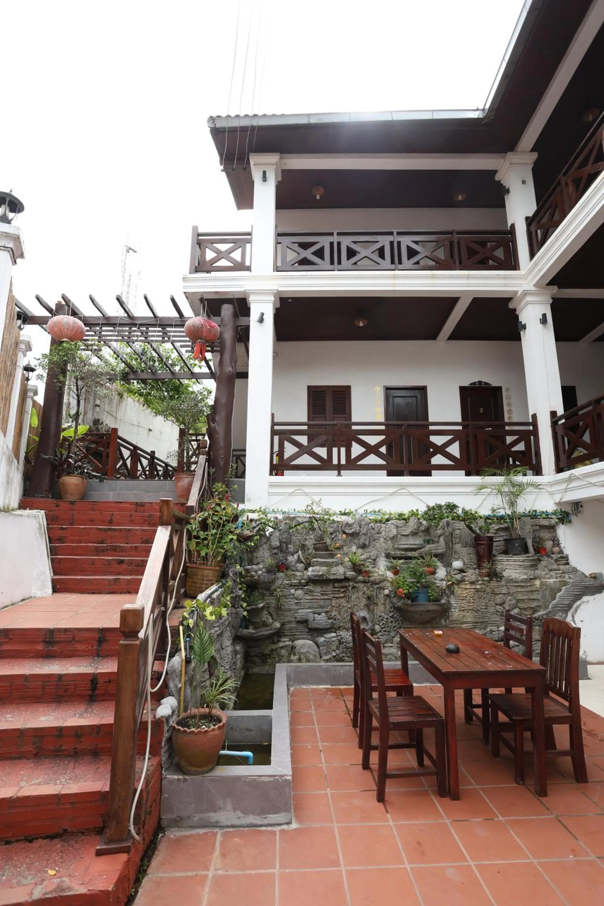 Property building in We House River View