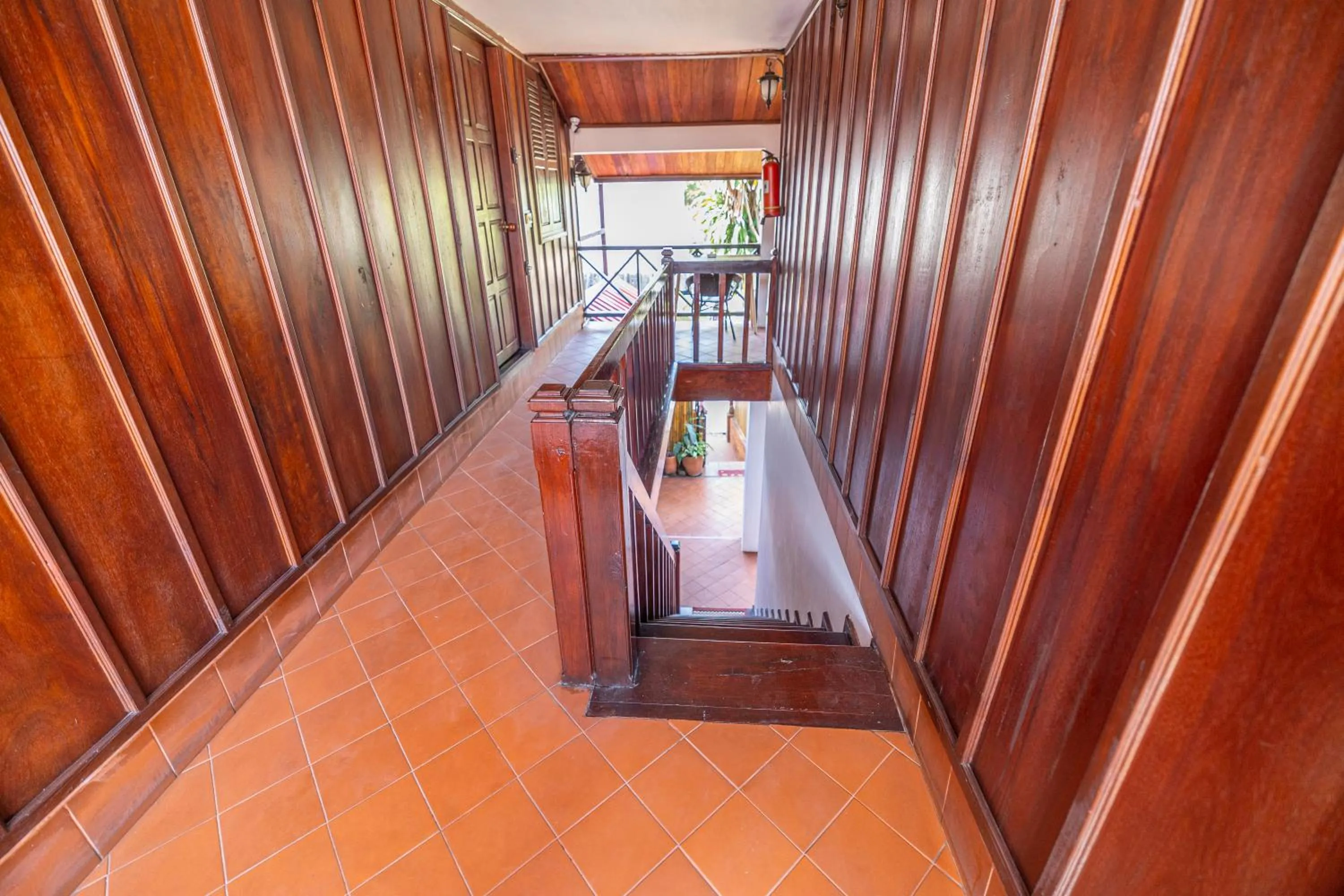 Property building in Mekong Chidlatda Villa