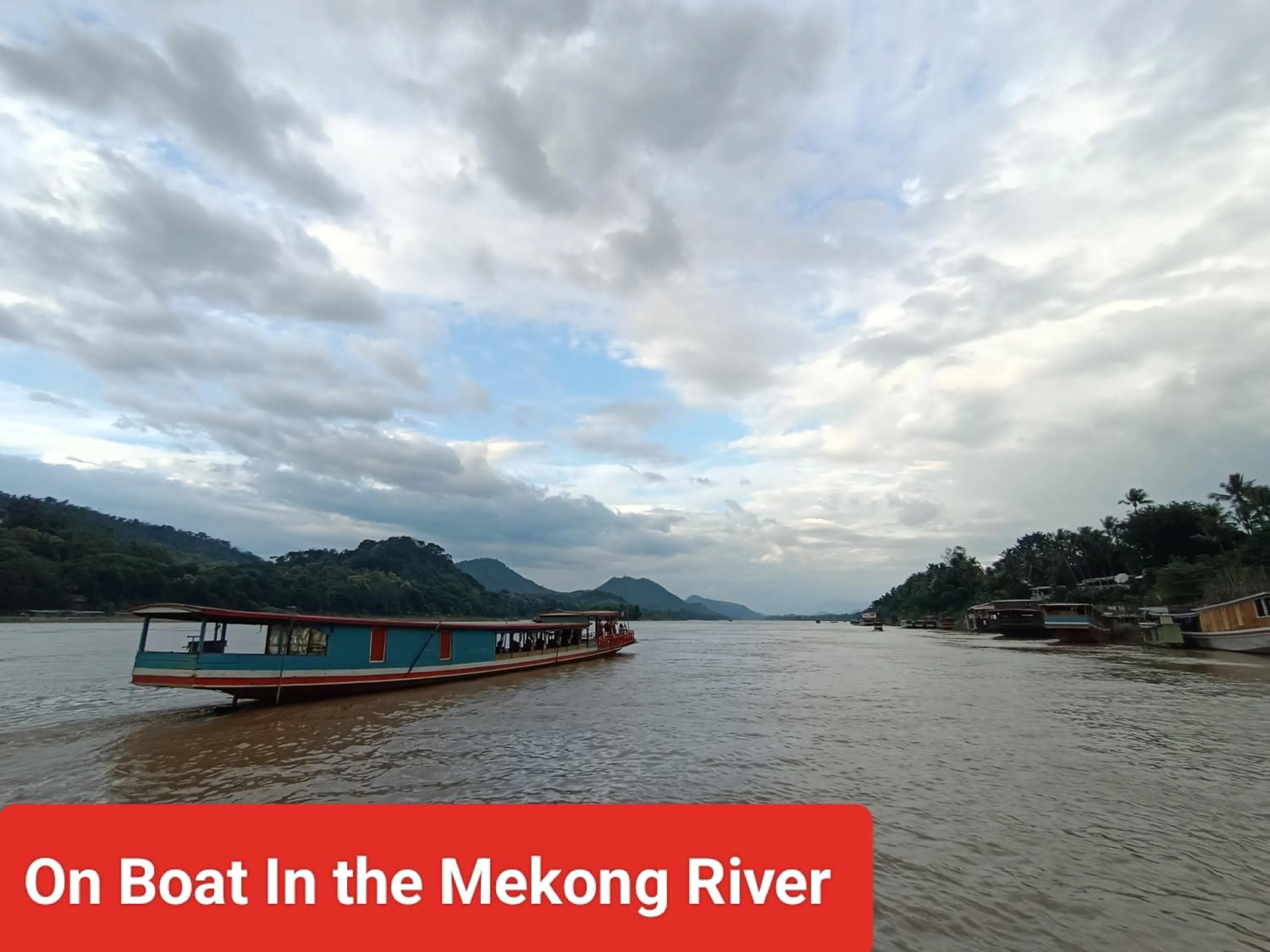 Nearby landmark in Mekong Chidlatda Villa
