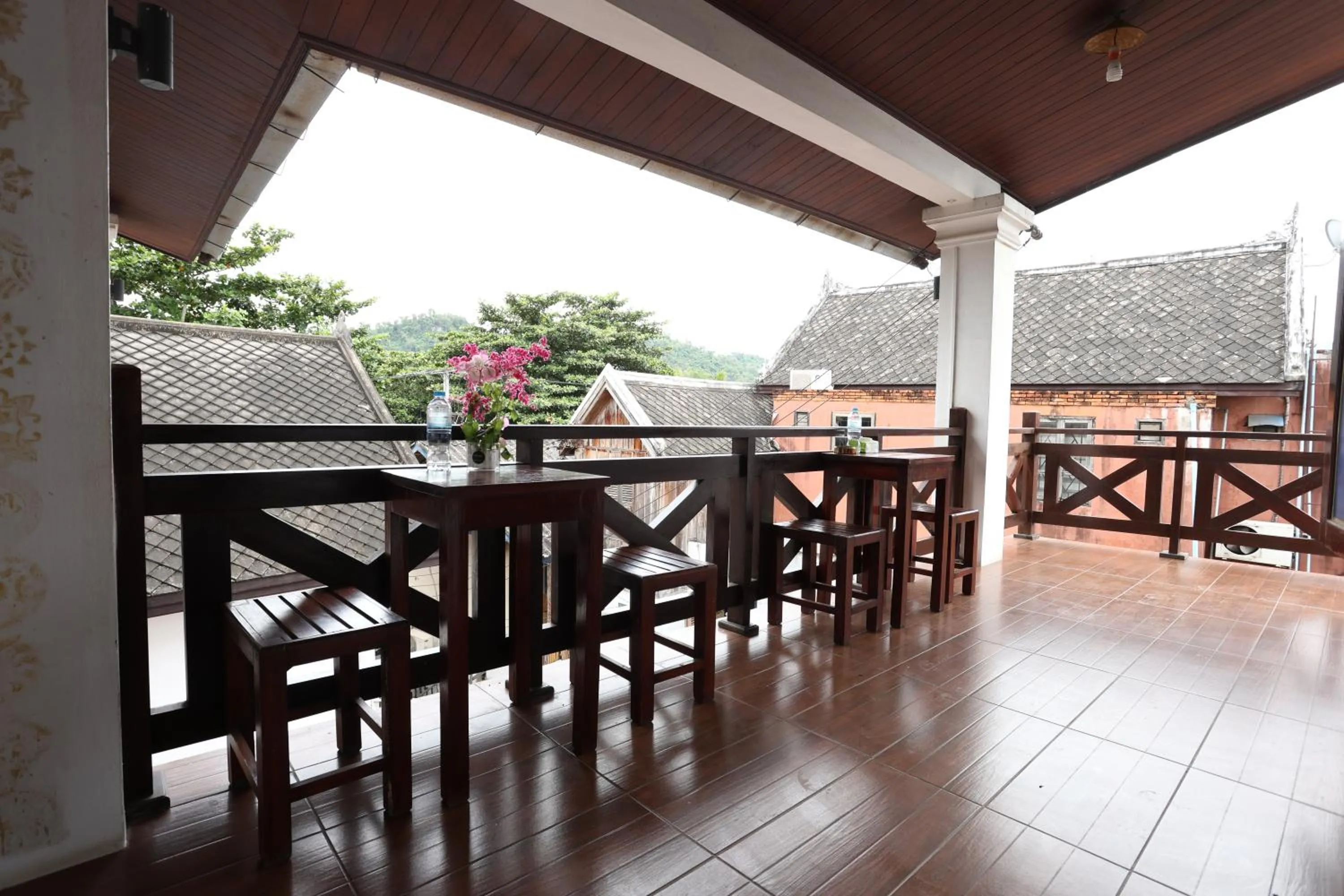 Balcony/Terrace in We House River View