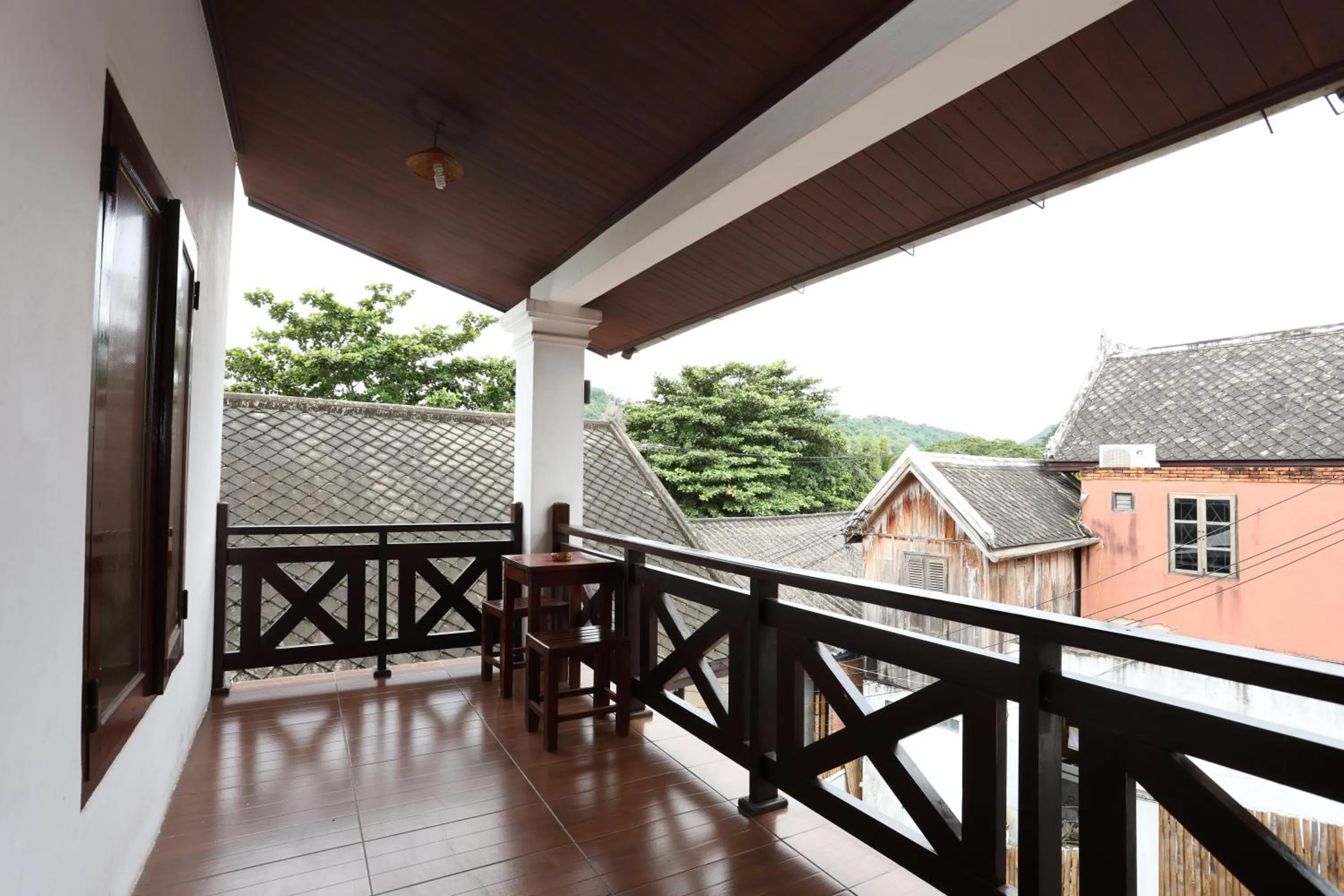 Seating area in We House River View