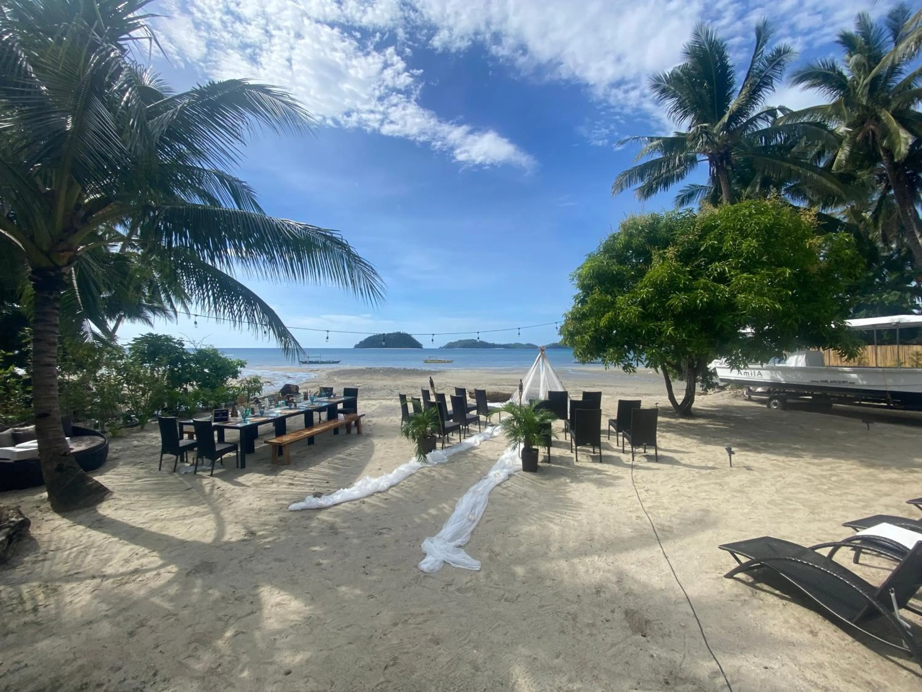 Nearby landmark in Amila Dive Beach Resort