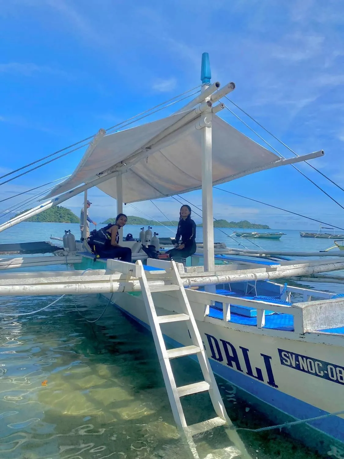 Day in Amila Dive Beach Resort