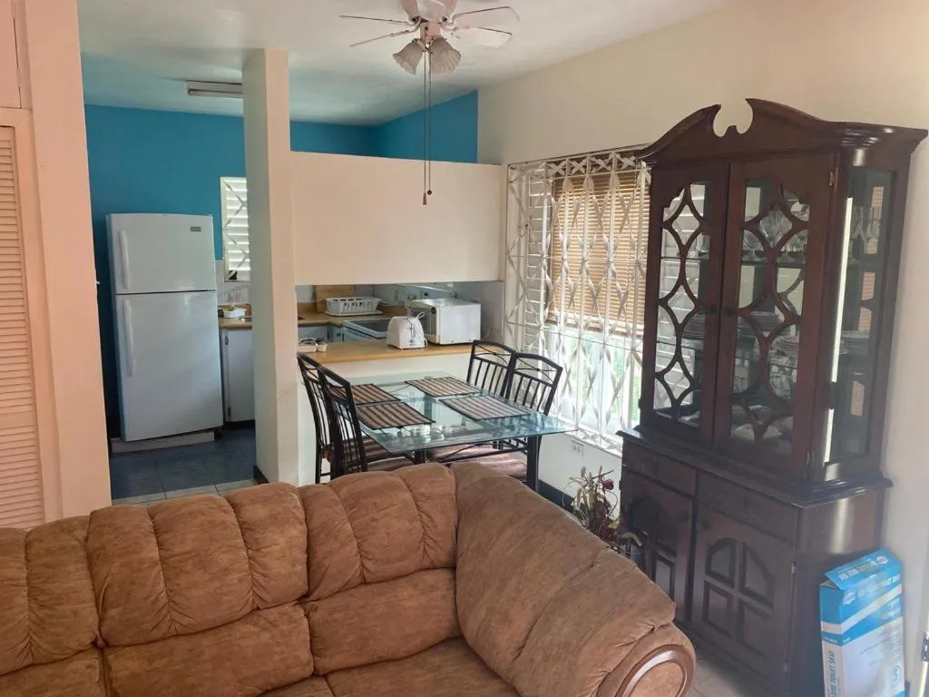 Kitchen or kitchenette in Finest Accommodation Renfrew Place 1 Bedroom Apt # 42 New Kgn 4--12 Renfrew Rd