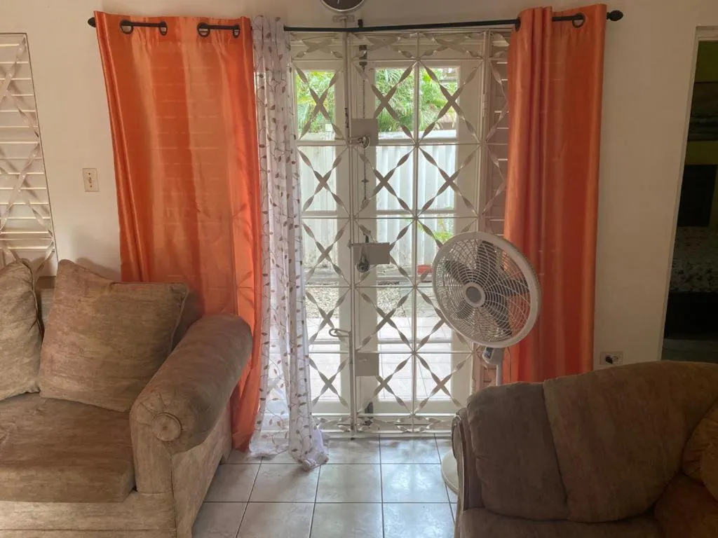 Living room in Finest Accommodation Renfrew Place 1 Bedroom Apt # 42 New Kgn 4--12 Renfrew Rd