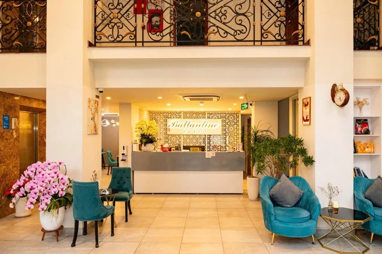 BALLANTINE HOTEL Phu My Hung- SECC