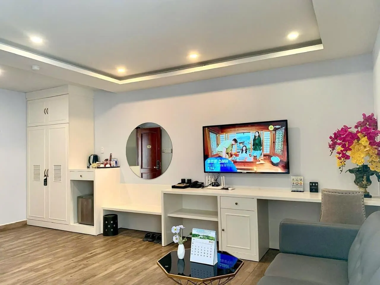 BALLANTINE HOTEL Phu My Hung- SECC