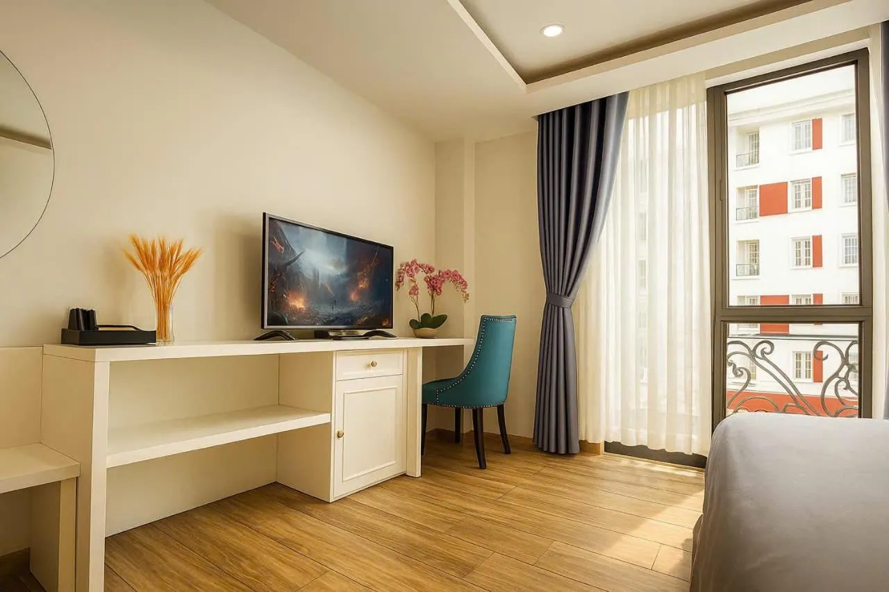 BALLANTINE HOTEL Phu My Hung- SECC