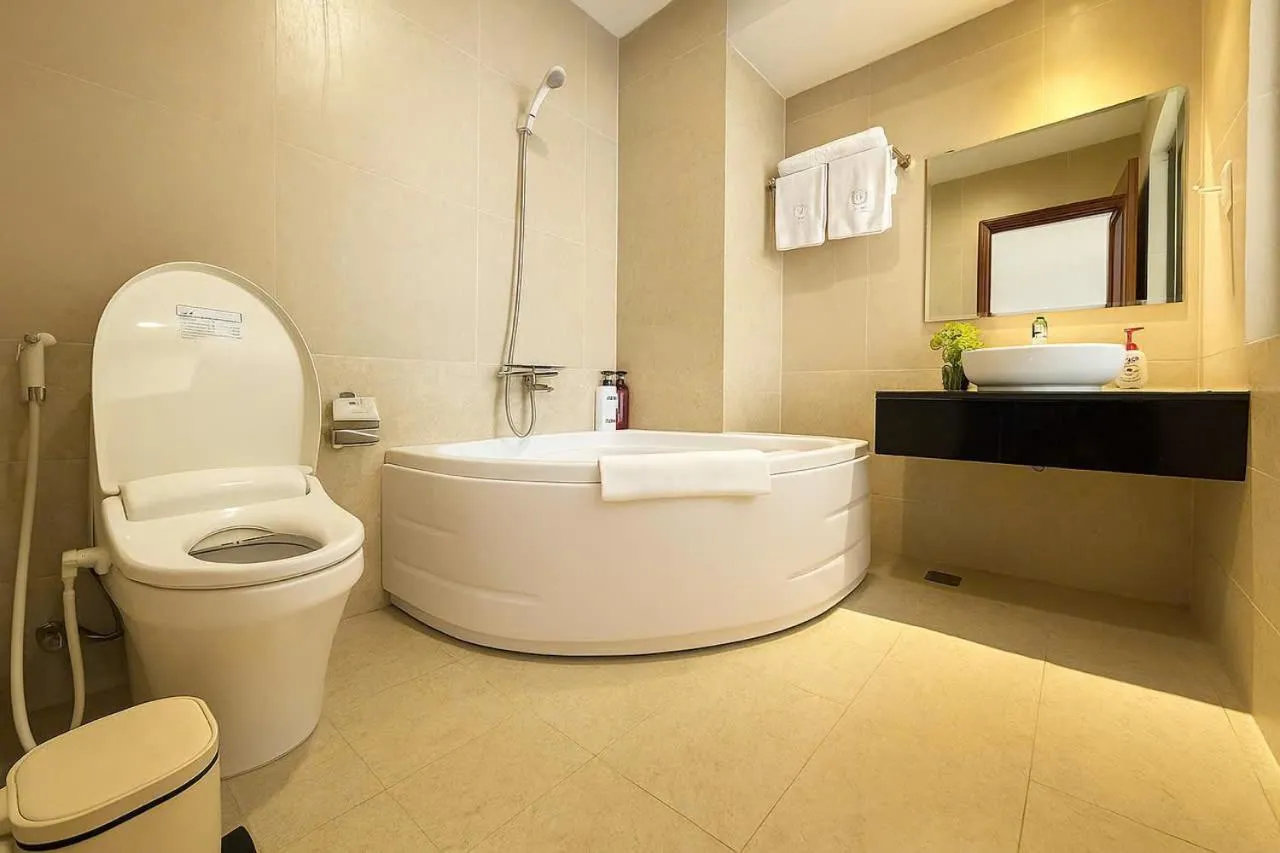 BALLANTINE HOTEL Phu My Hung- SECC