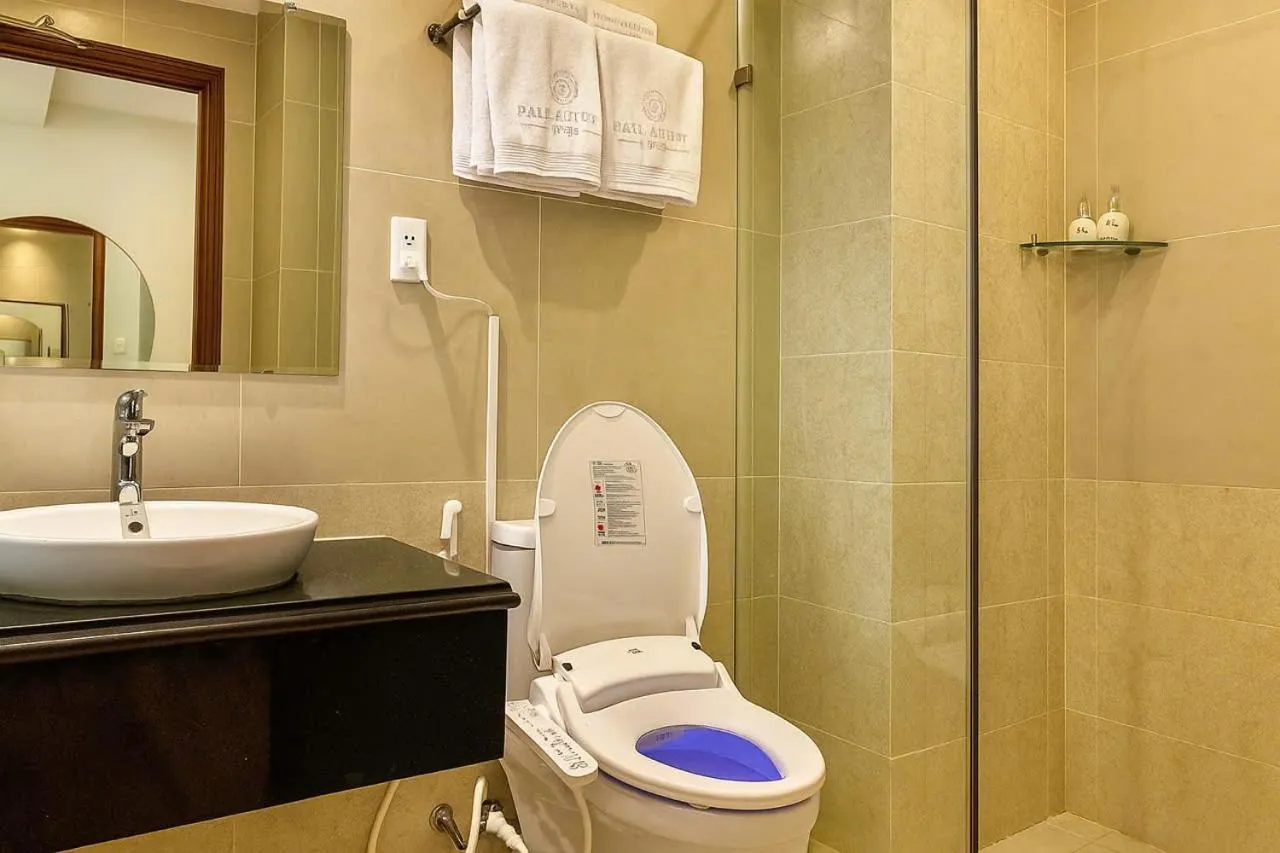 BALLANTINE HOTEL Phu My Hung- SECC