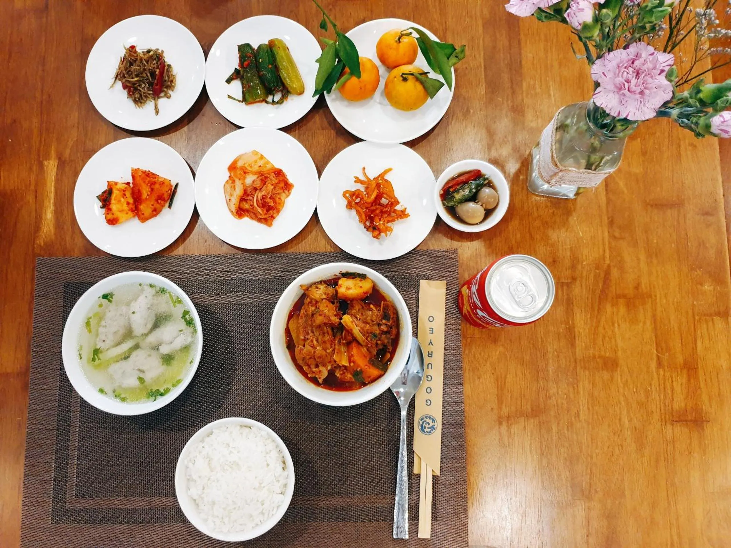 Breakfast in BALLANTINE HOTEL Phu My Hung- SECC