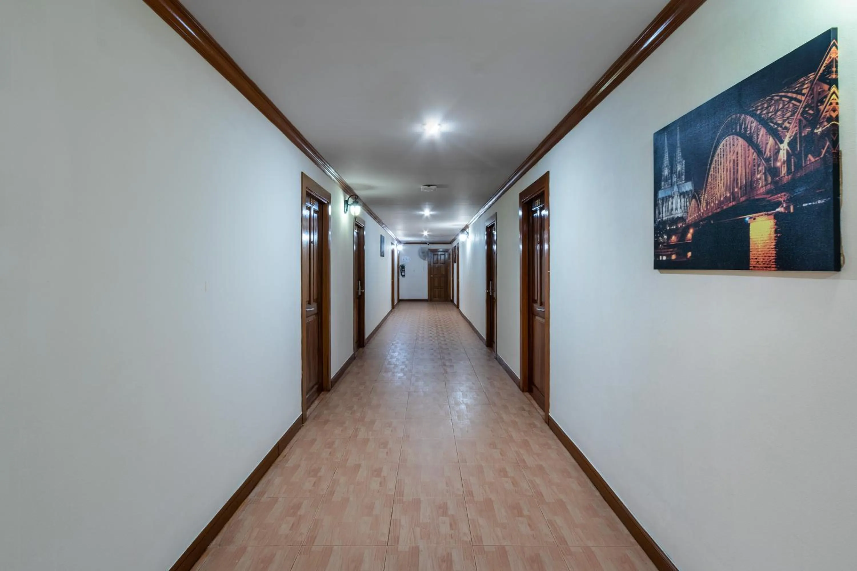 Property building in JB Green Hotel Patong