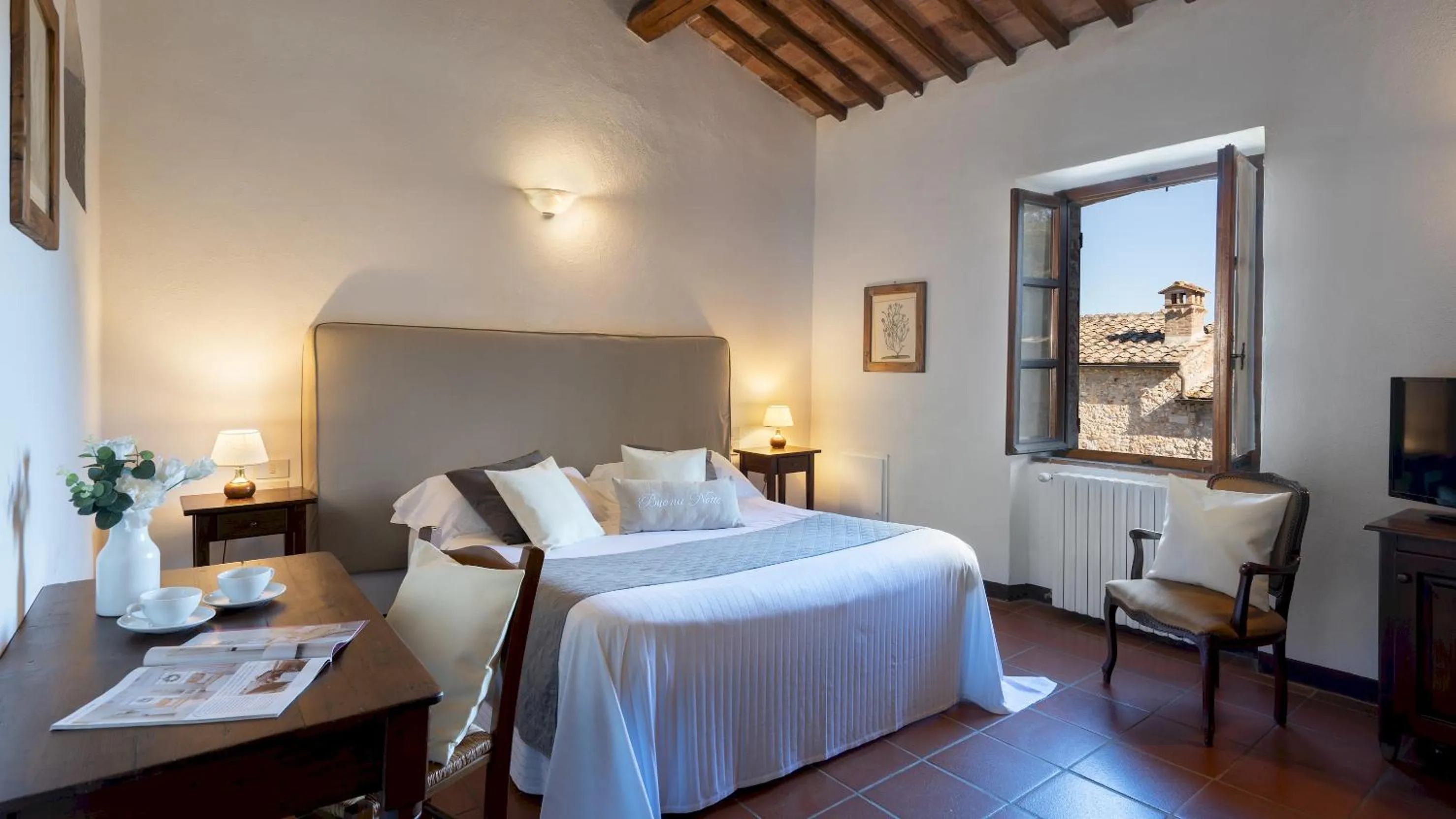 Other, Bed in BORGO GALLINAIO 32, Emma Villas