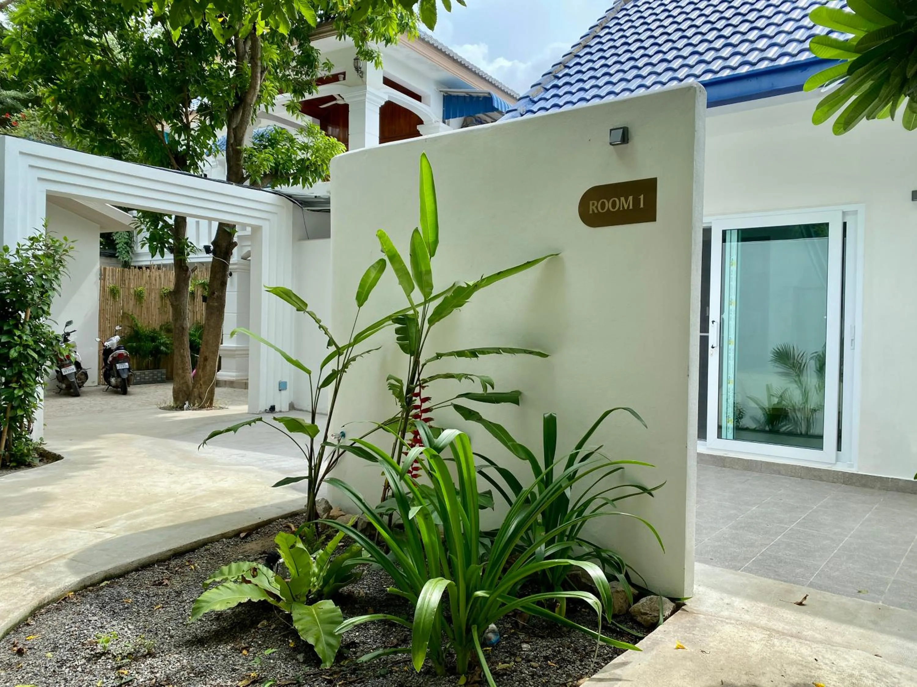 Muni Residence & Spa