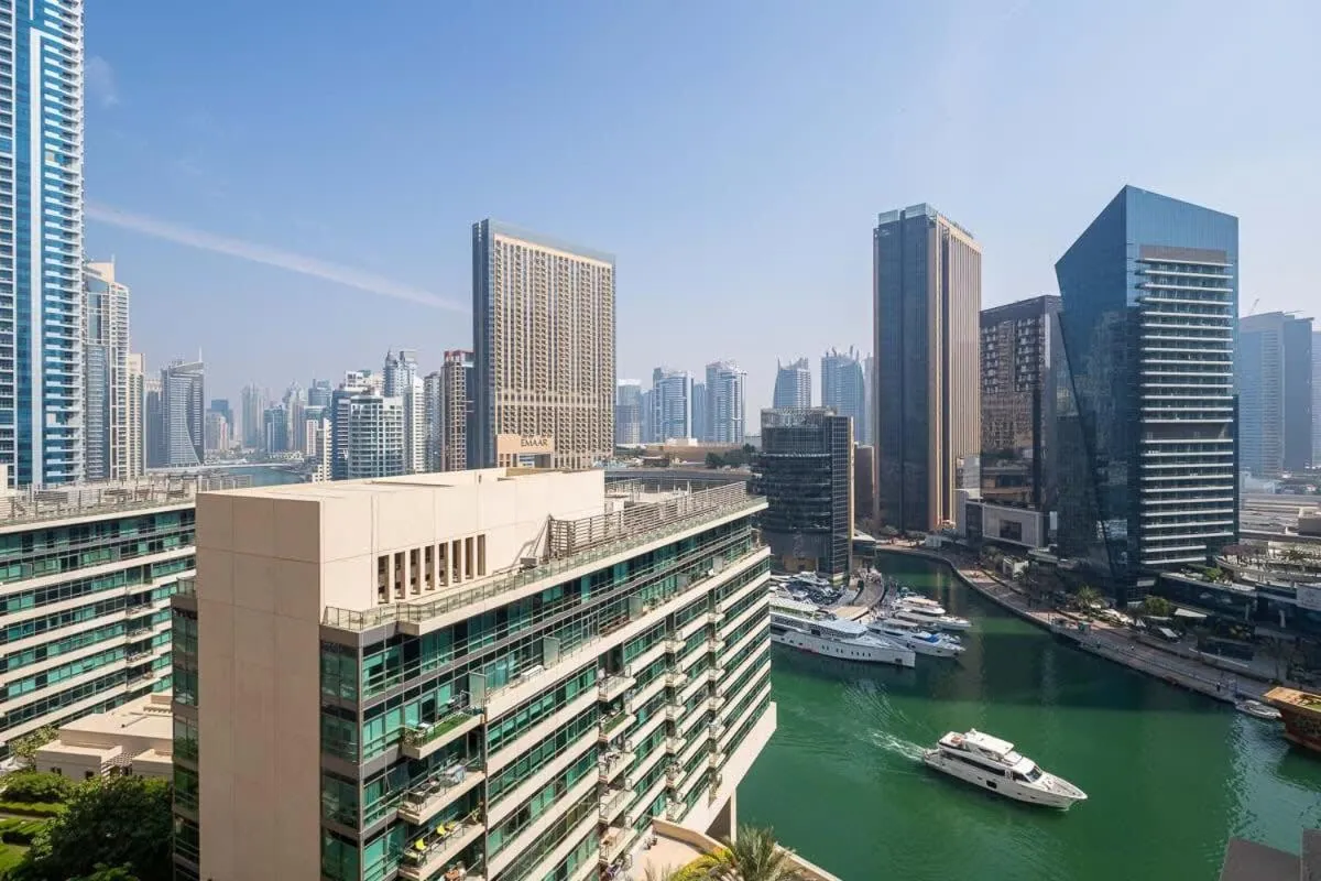 Frank Porter - Marina Quays