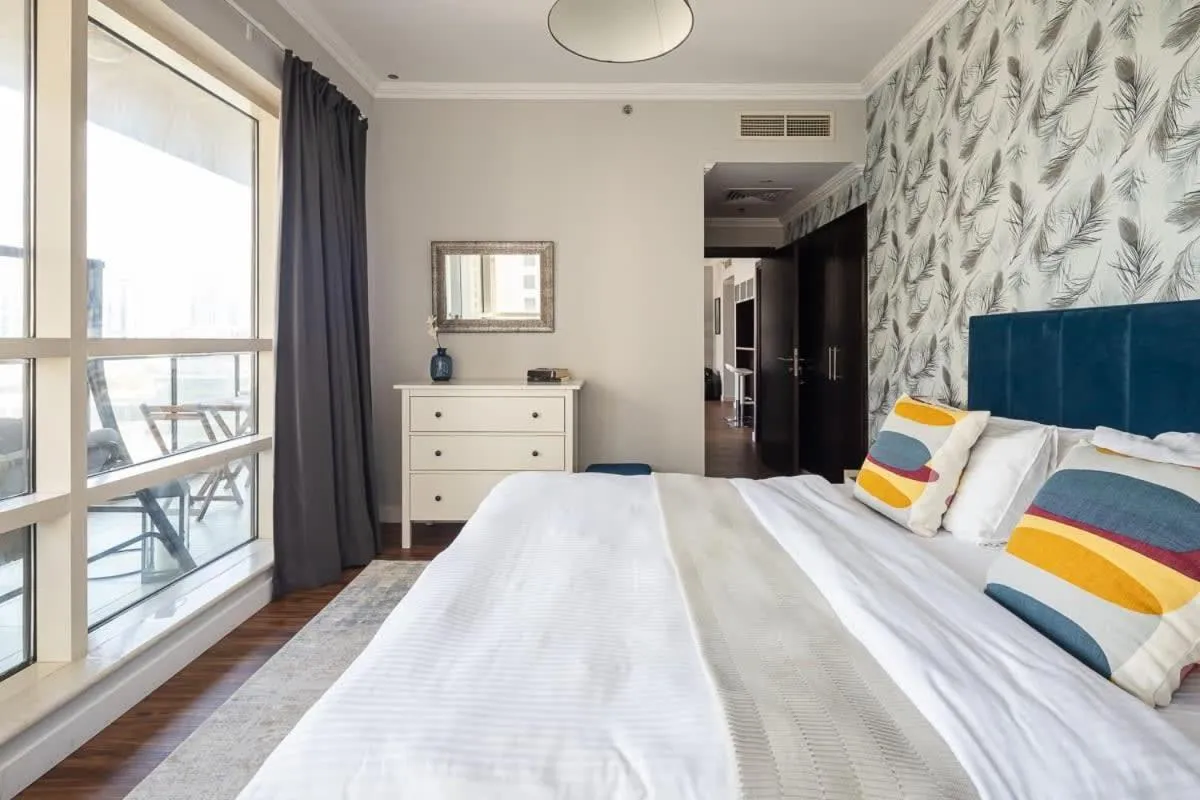 Bed in Frank Porter - Marina Quays