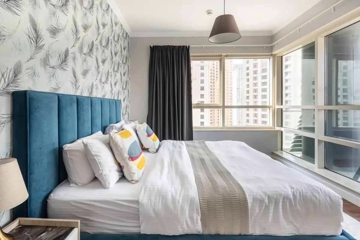 Bed in Frank Porter - Marina Quays