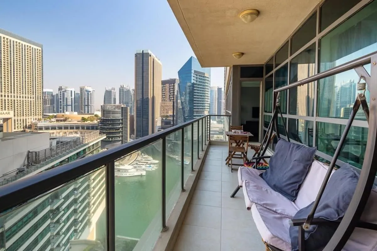 Frank Porter - Marina Quays